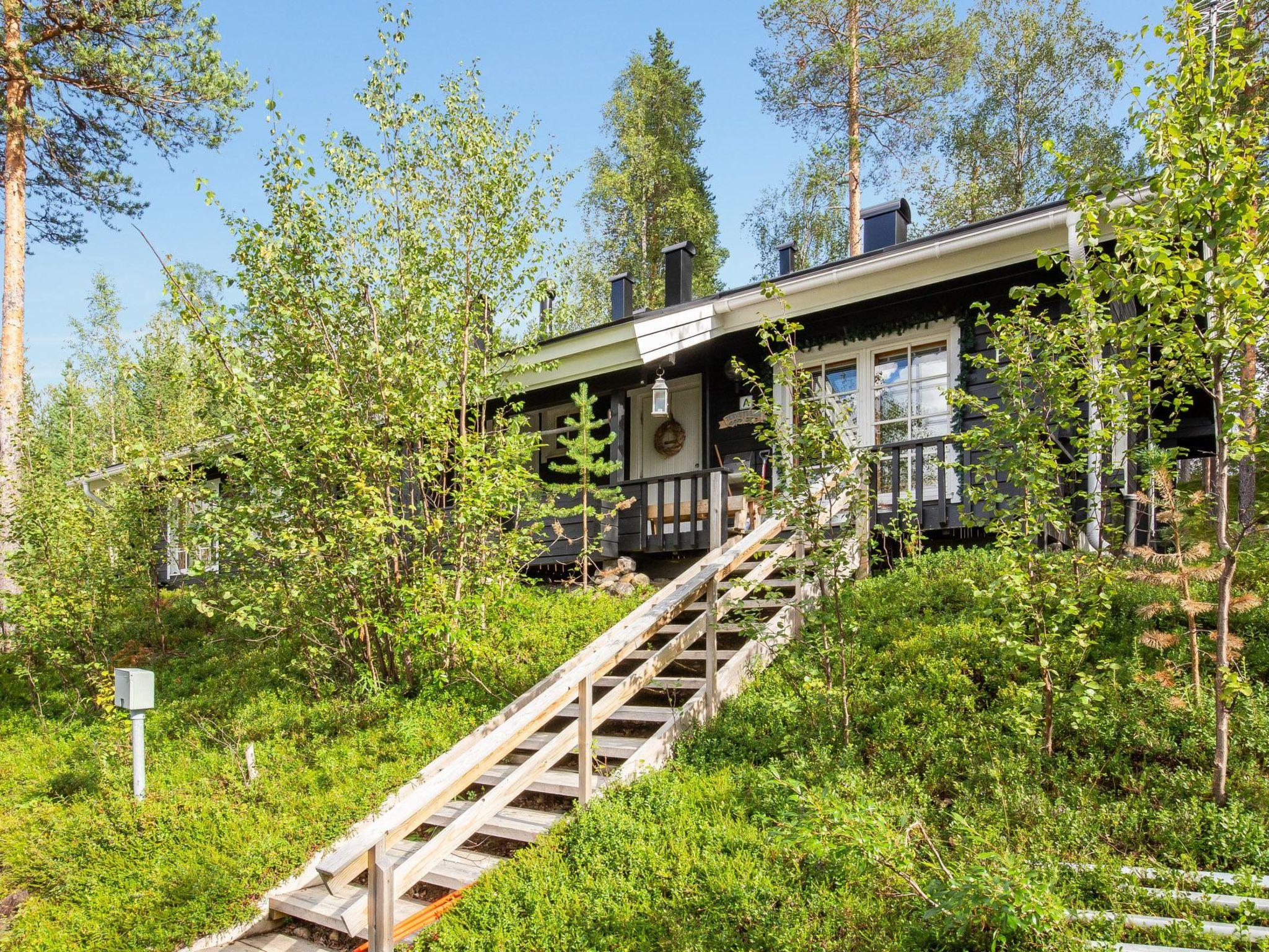 Photo 2 - Maison de 2 chambres à Kolari avec sauna et vues sur la montagne