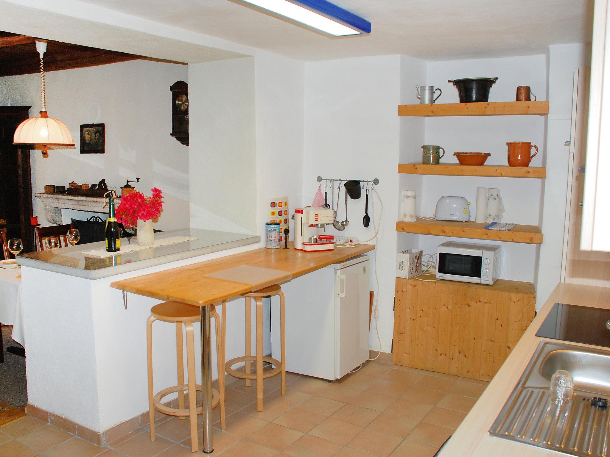 Photo 14 - 3 bedroom Apartment in Onsernone with garden and terrace