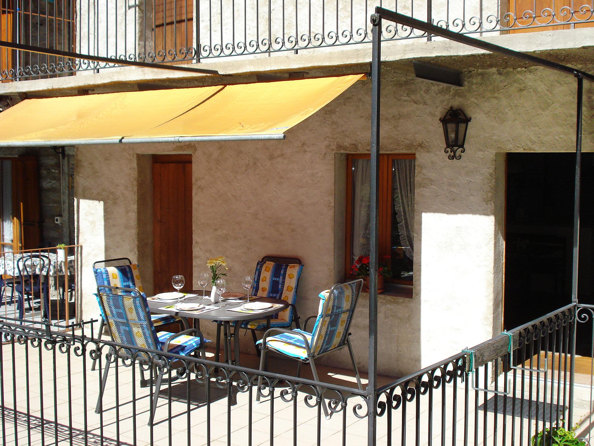 Photo 3 - Appartement de 3 chambres à Onsernone avec jardin et terrasse