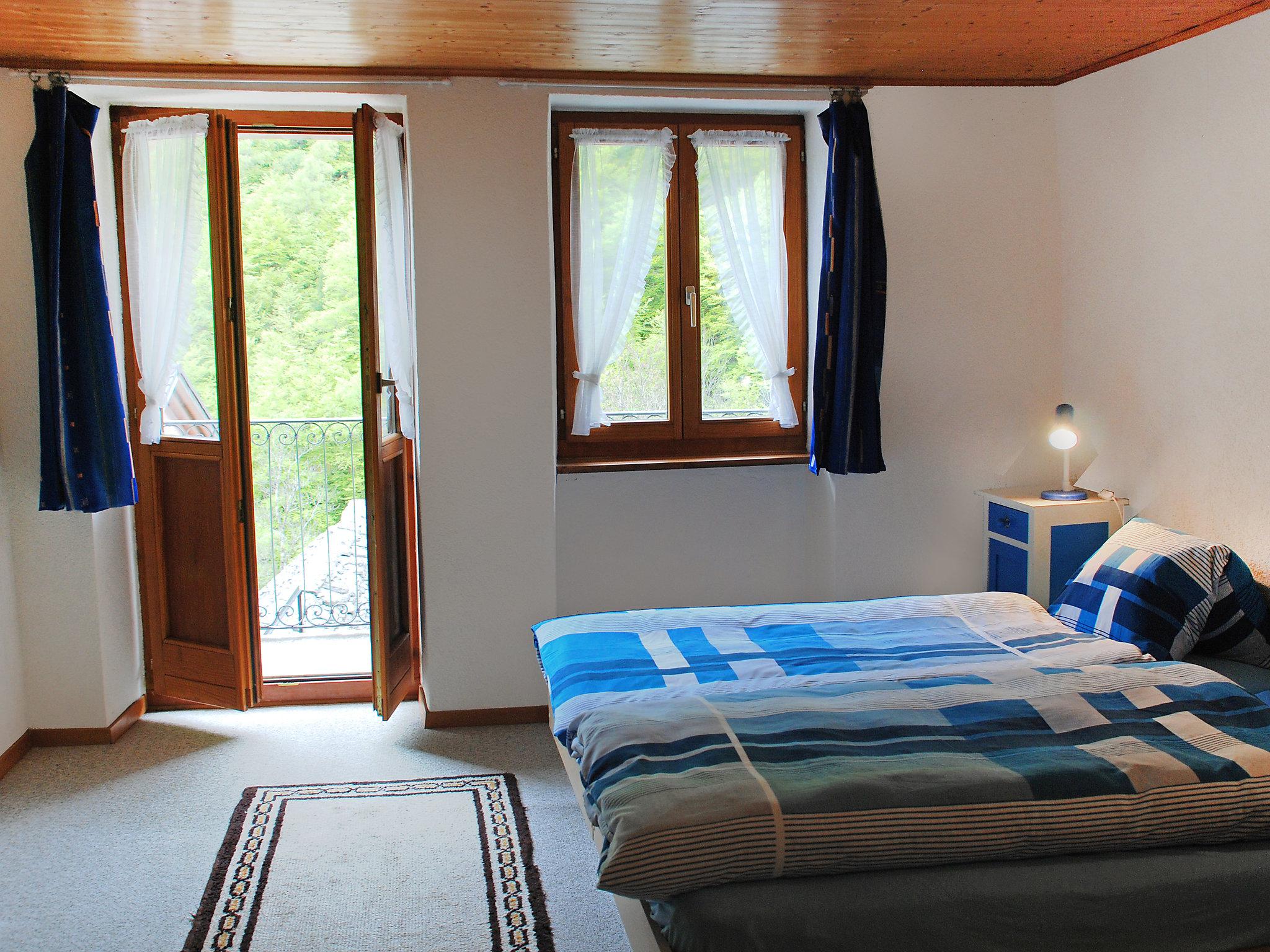 Foto 20 - Apartment mit 3 Schlafzimmern in Onsernone mit garten und terrasse