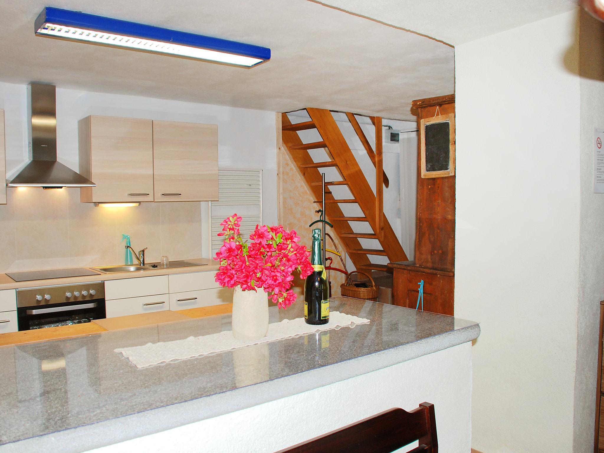 Foto 13 - Apartment mit 3 Schlafzimmern in Onsernone mit garten und terrasse