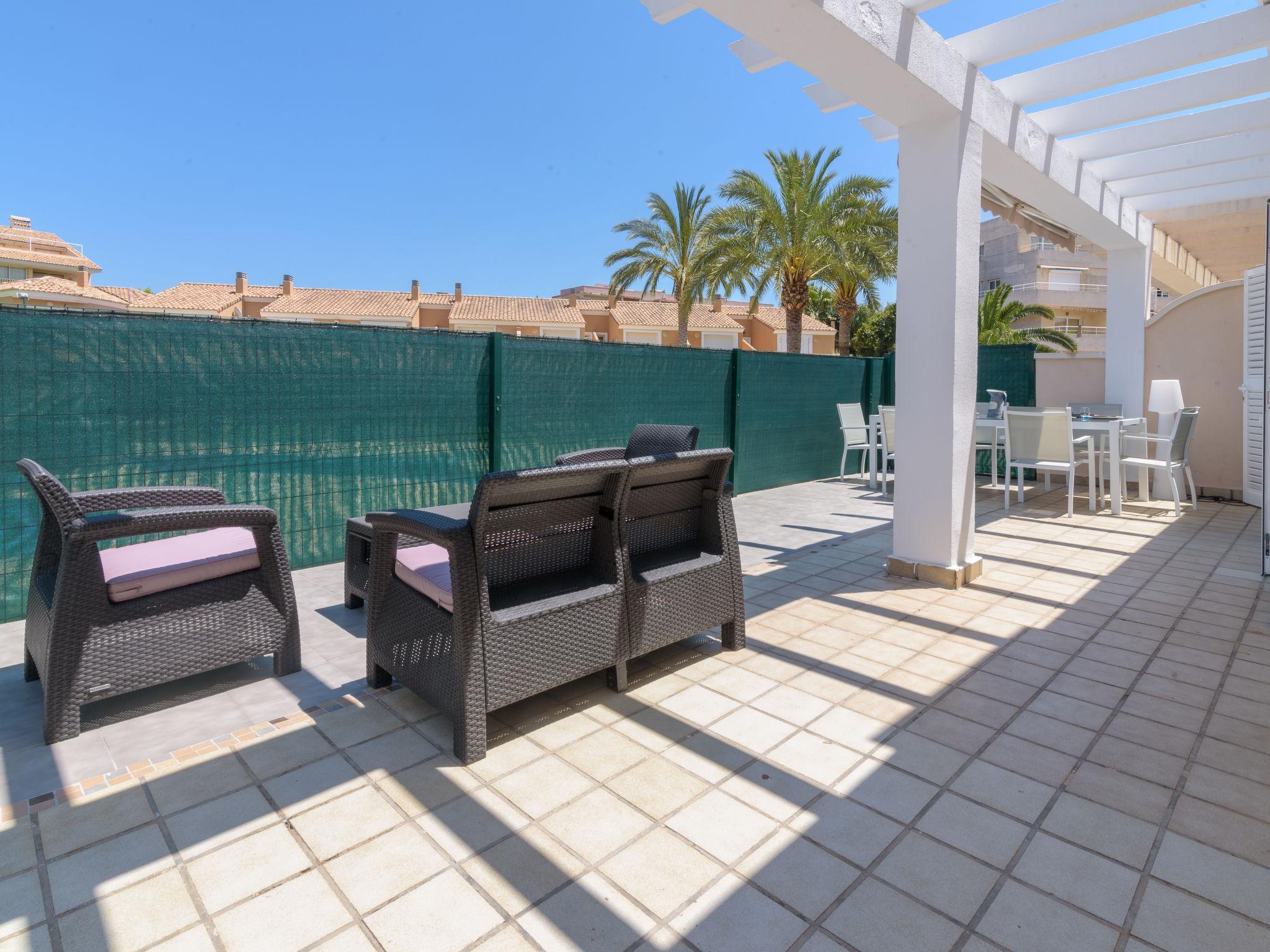 Photo 18 - 3 bedroom Apartment in Jávea with swimming pool and garden