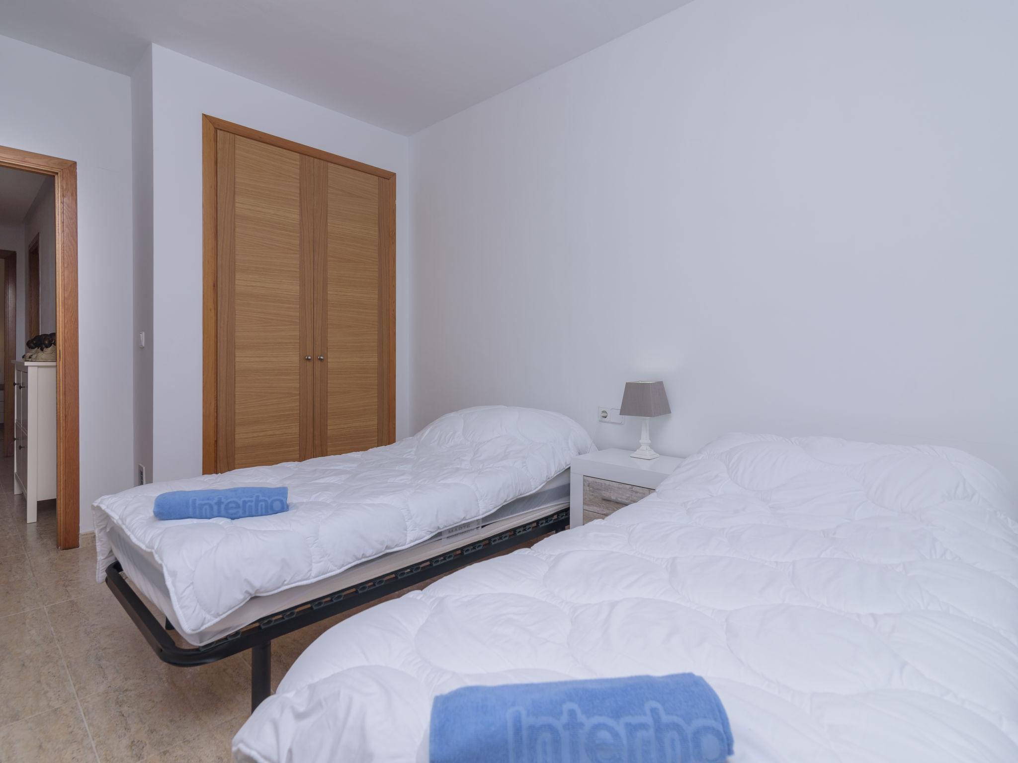 Foto 10 - Appartamento con 3 camere da letto a Jávea con piscina e vista mare