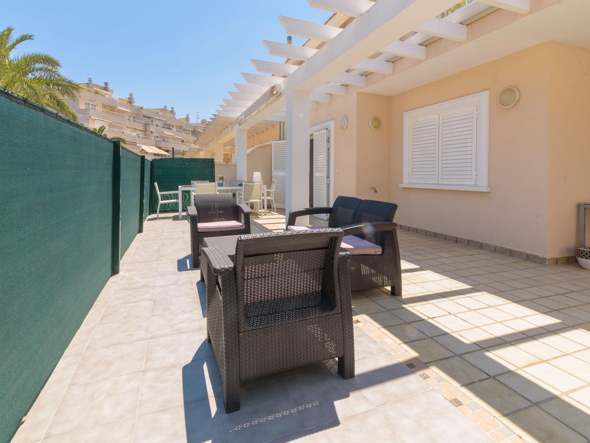 Photo 16 - Appartement de 3 chambres à Jávea avec piscine et jardin