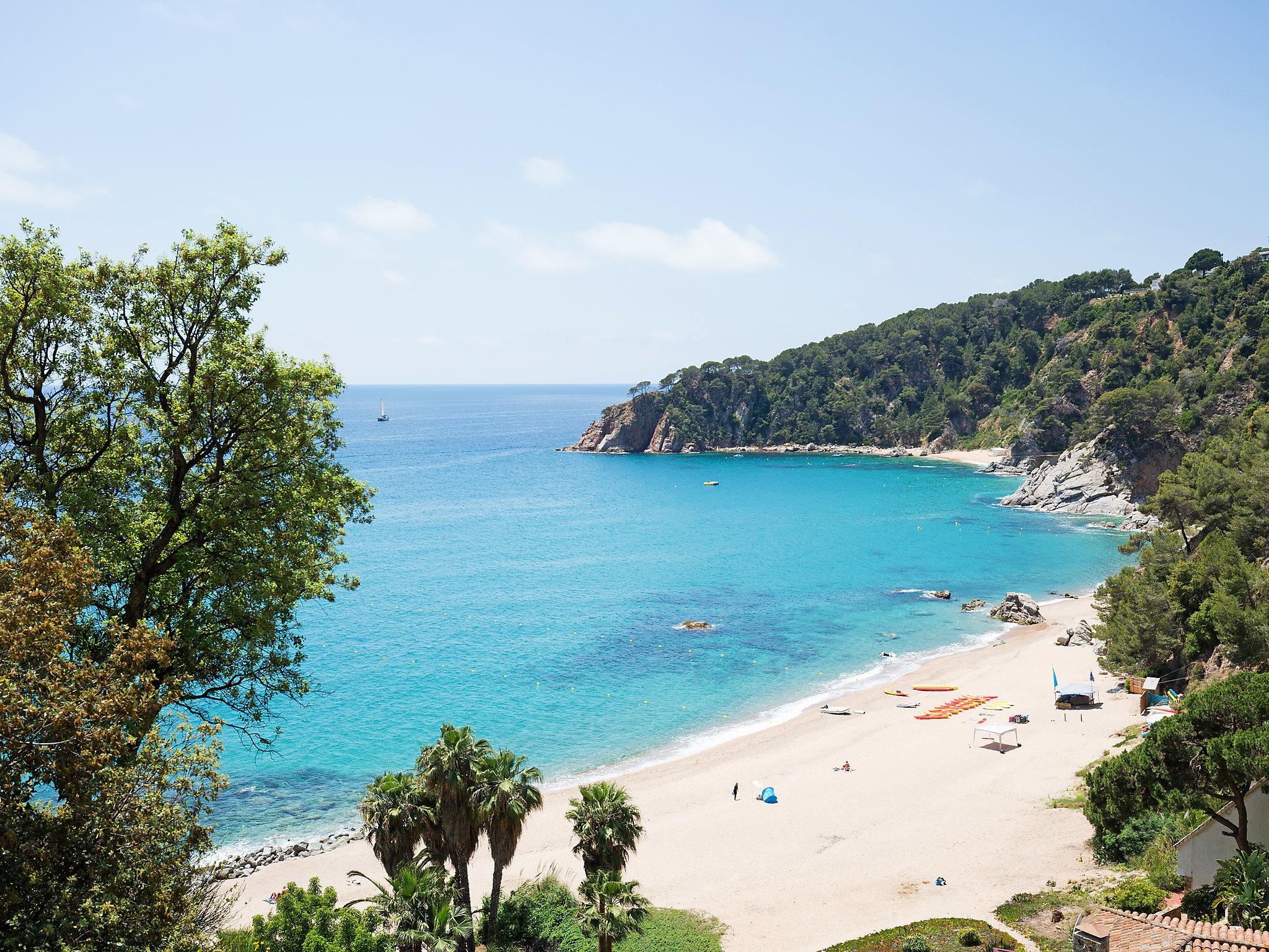 Foto 16 - Haus mit 3 Schlafzimmern in Tossa de Mar mit schwimmbad und blick aufs meer