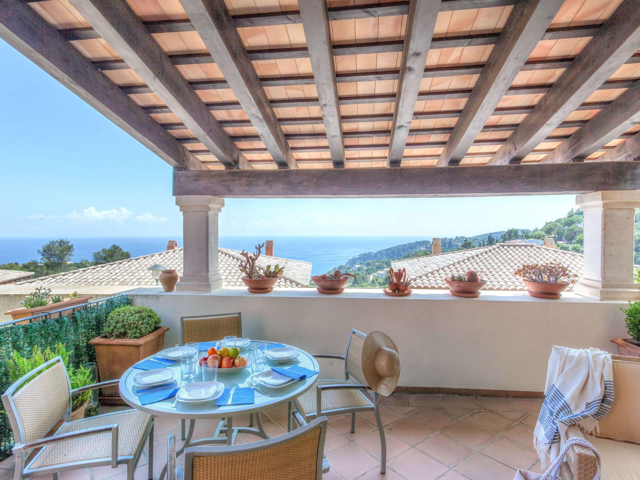 Photo 24 - Maison de 3 chambres à Tossa de Mar avec piscine et terrasse