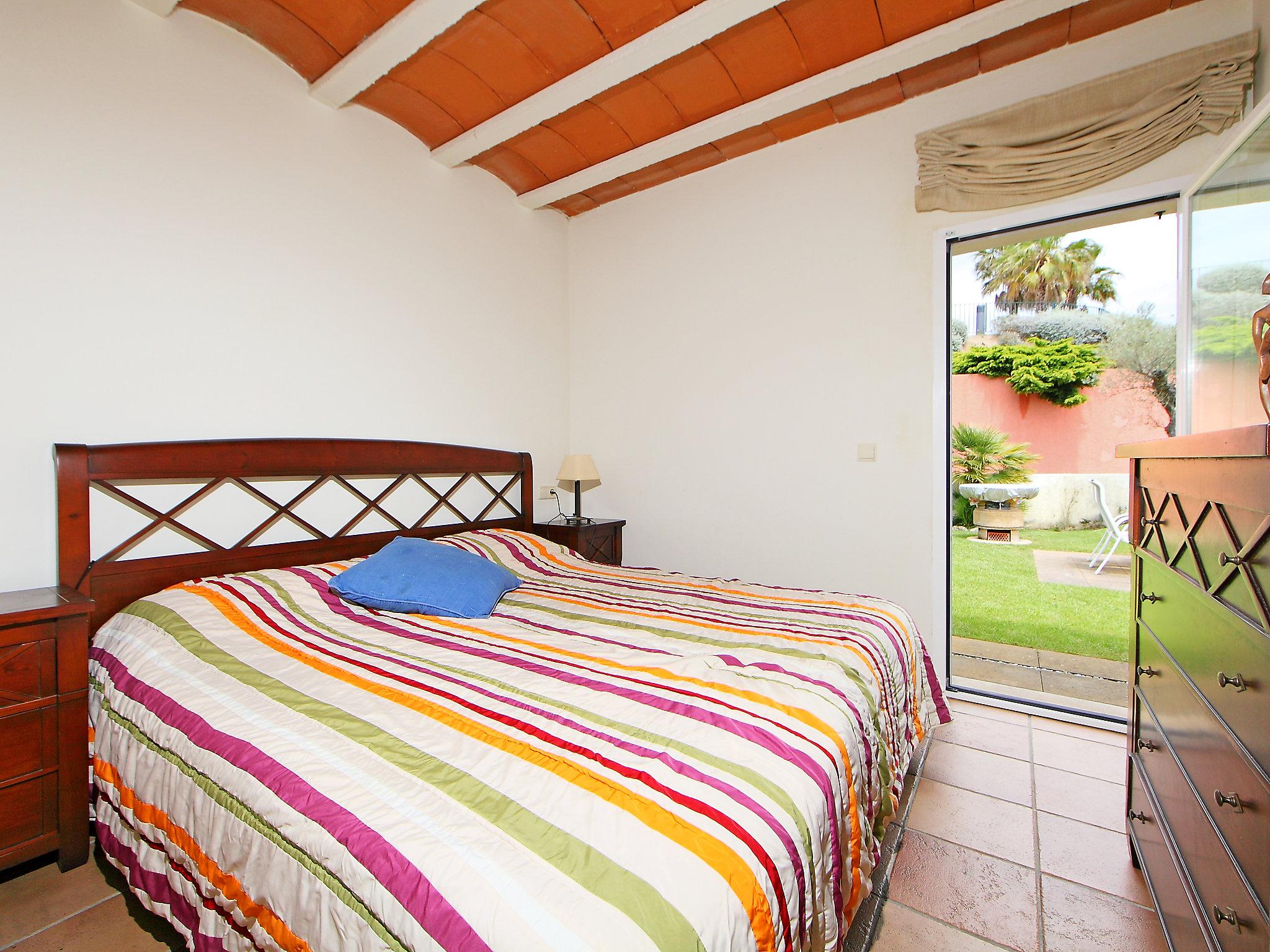 Foto 4 - Casa con 3 camere da letto a Tossa de Mar con piscina e vista mare