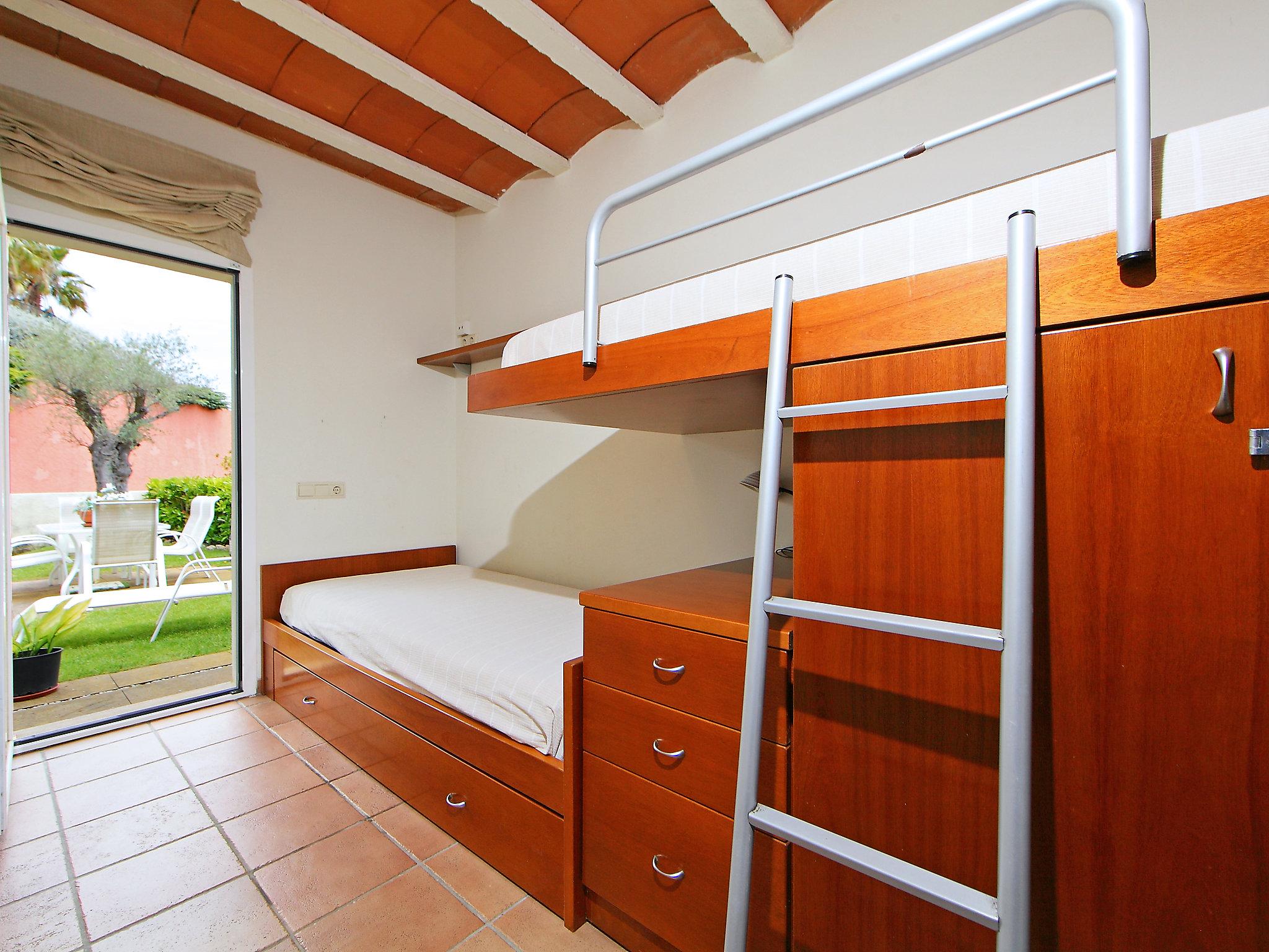 Foto 12 - Casa con 3 camere da letto a Tossa de Mar con piscina e vista mare