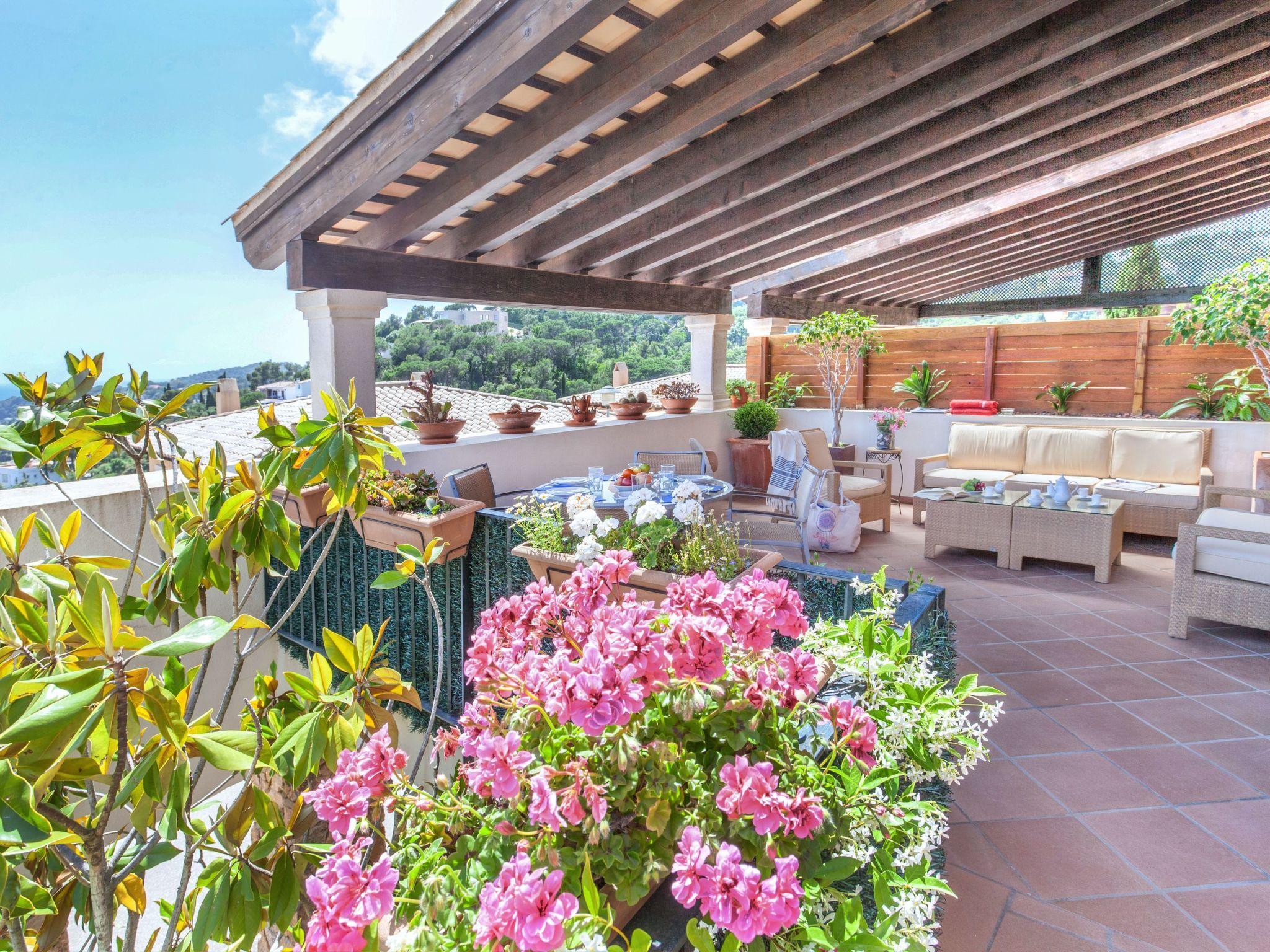 Photo 25 - Maison de 3 chambres à Tossa de Mar avec piscine et terrasse