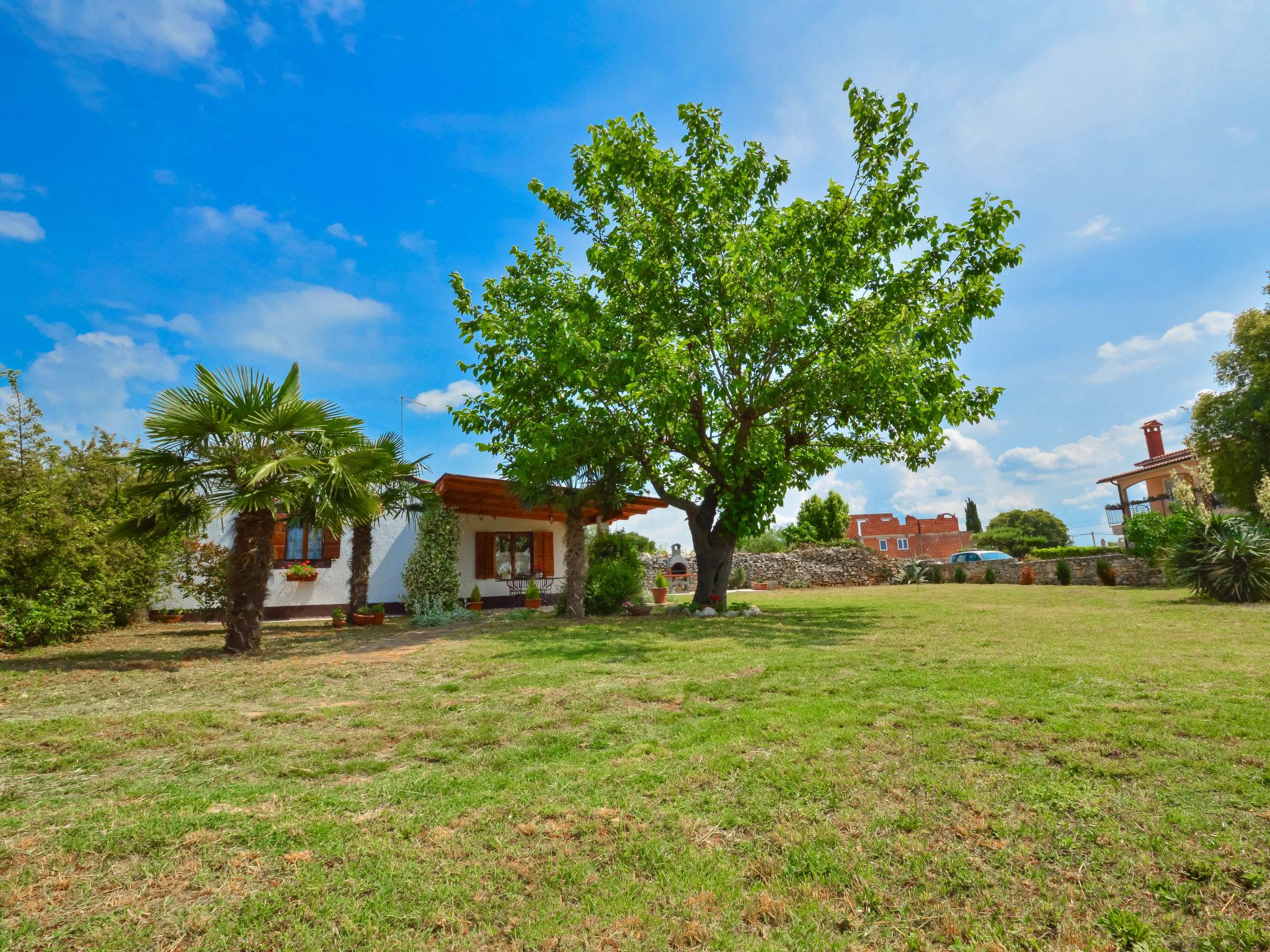 Foto 14 - Casa de 1 quarto em Tar-Vabriga com jardim e terraço