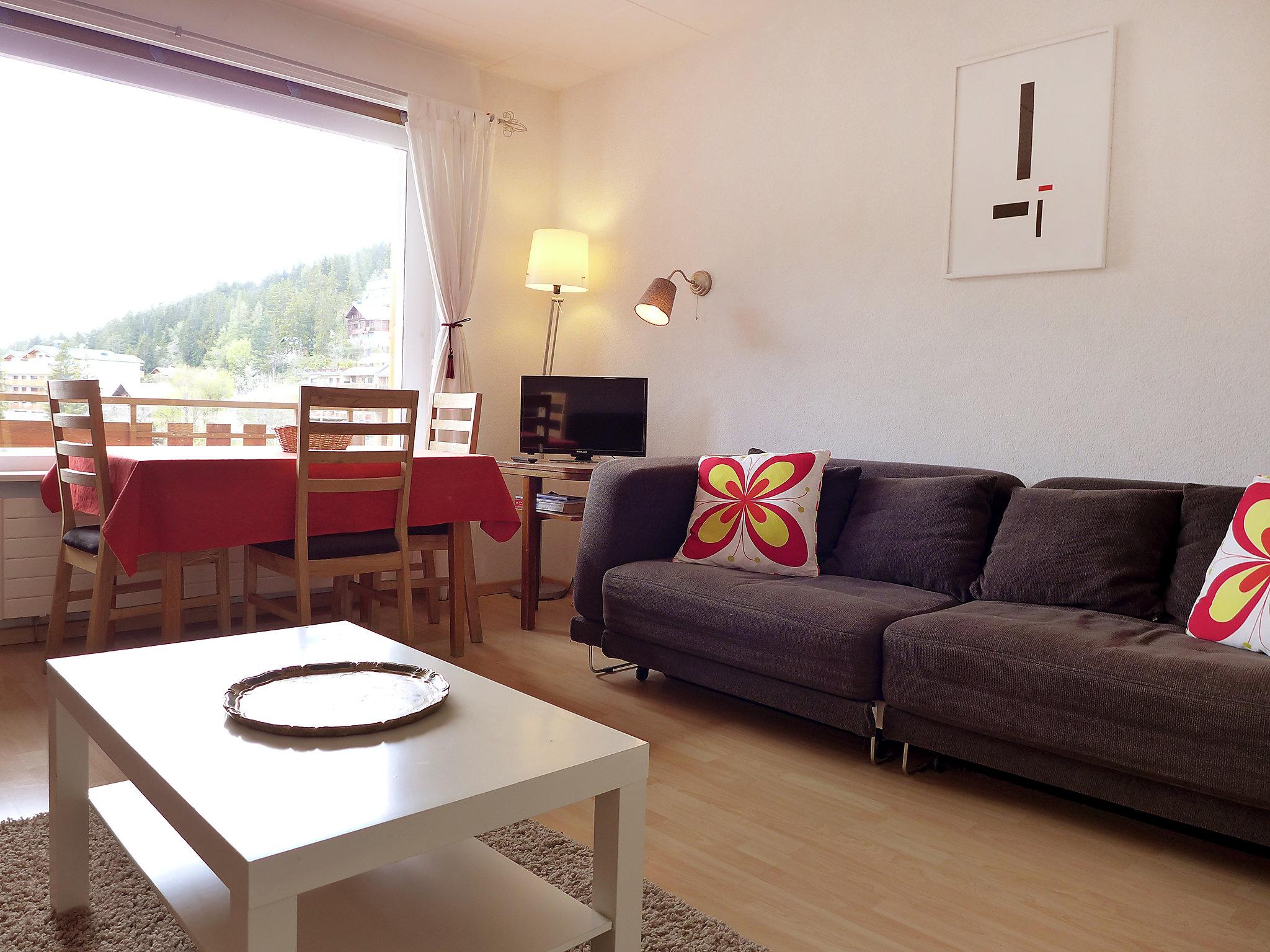 Photo 6 - Appartement en Crans-Montana avec vues sur la montagne