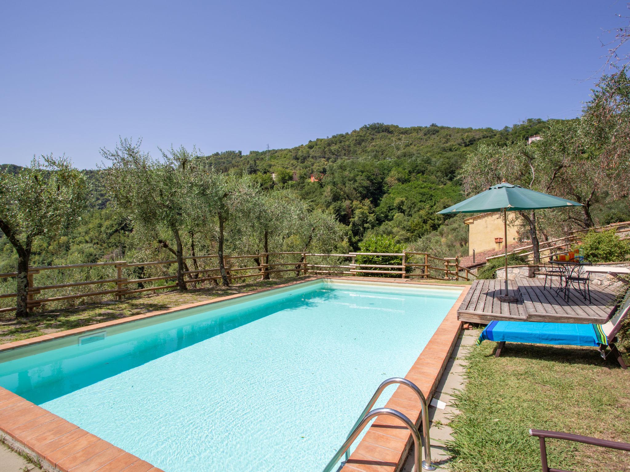 Photo 20 - Maison de 4 chambres à Lucques avec piscine et jardin