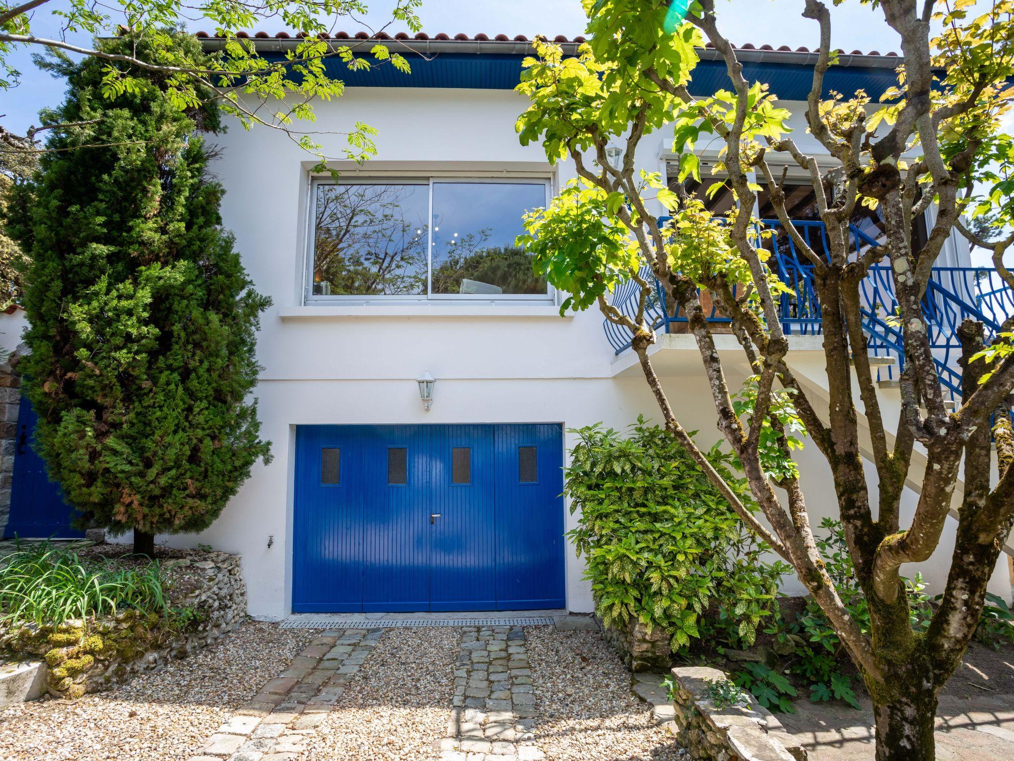 Photo 23 - 1 bedroom Apartment in Saint-Palais-sur-Mer with garden and terrace