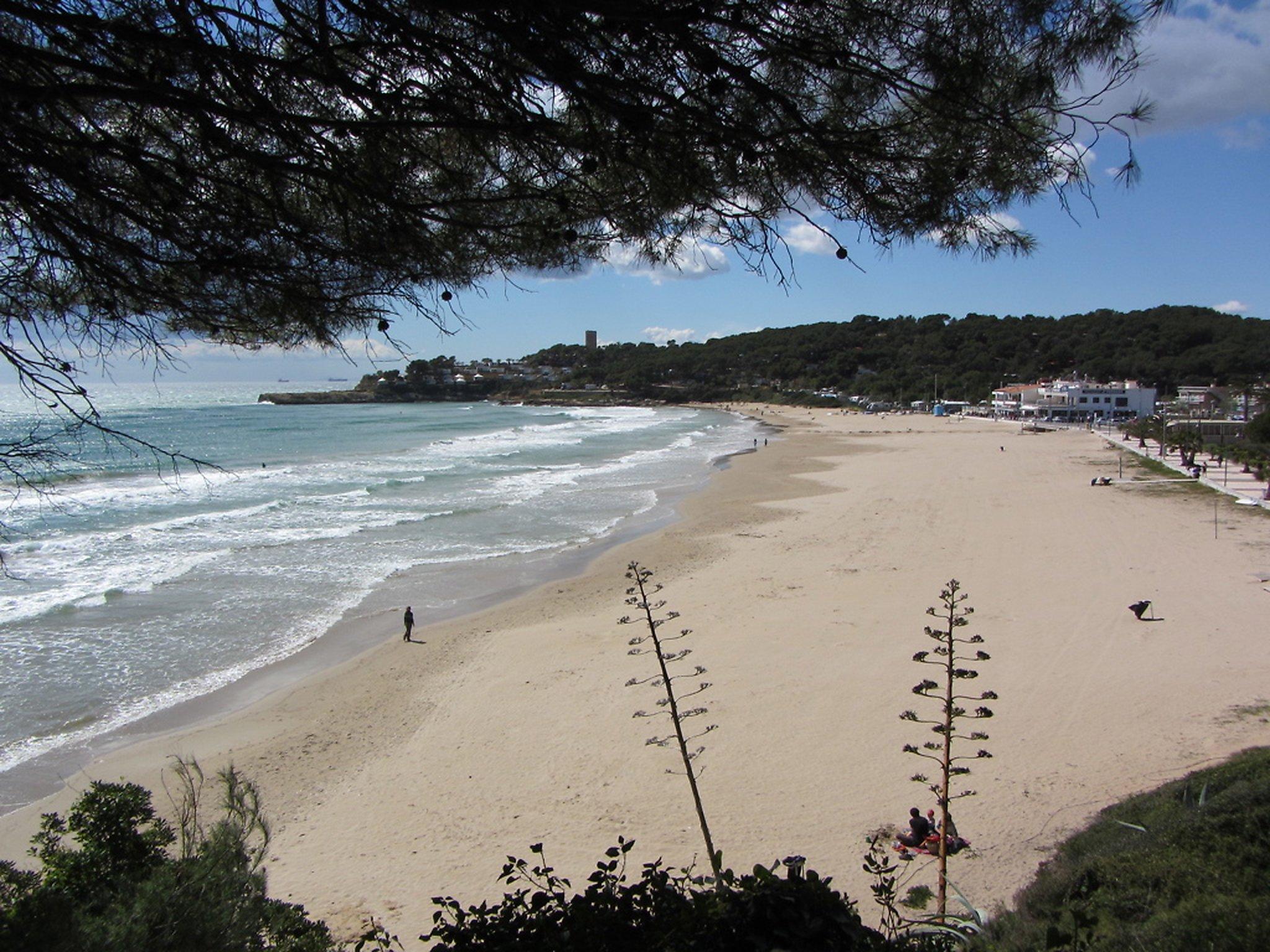 Photo 20 - Maison de 3 chambres à Tarragone avec piscine et vues à la mer