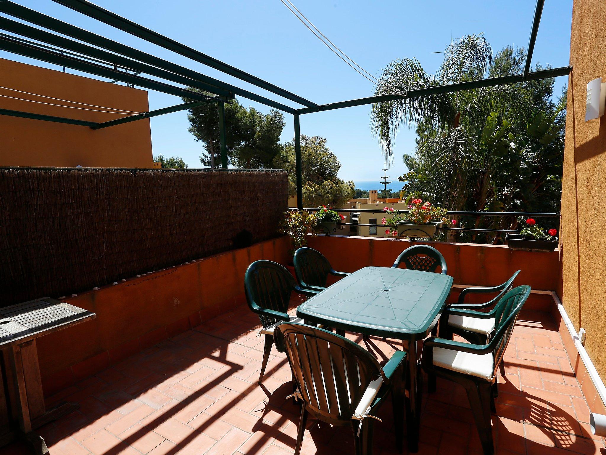 Foto 19 - Haus mit 3 Schlafzimmern in Tarragona mit schwimmbad und blick aufs meer