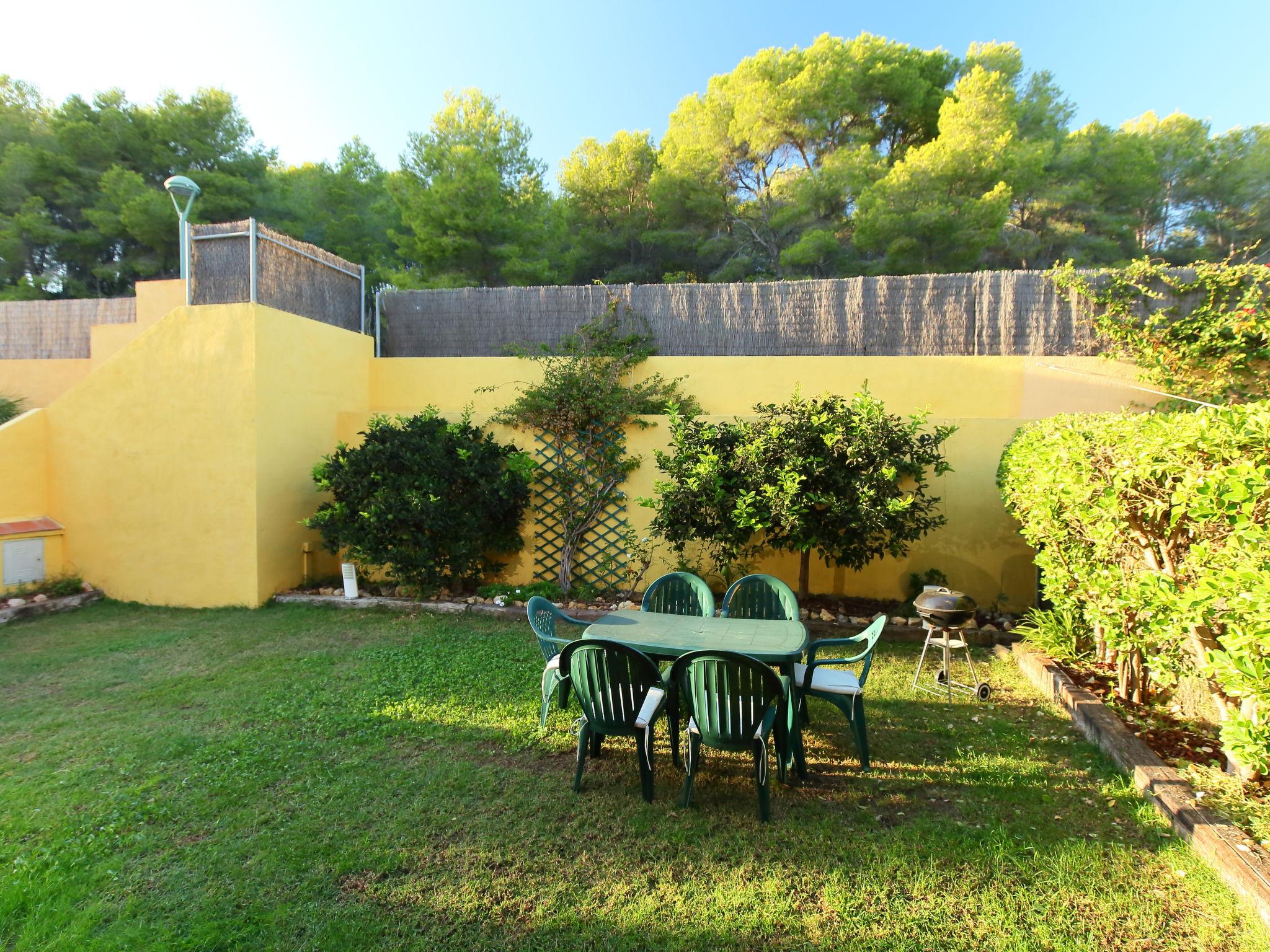 Foto 18 - Casa con 3 camere da letto a Tarragona con piscina e vista mare