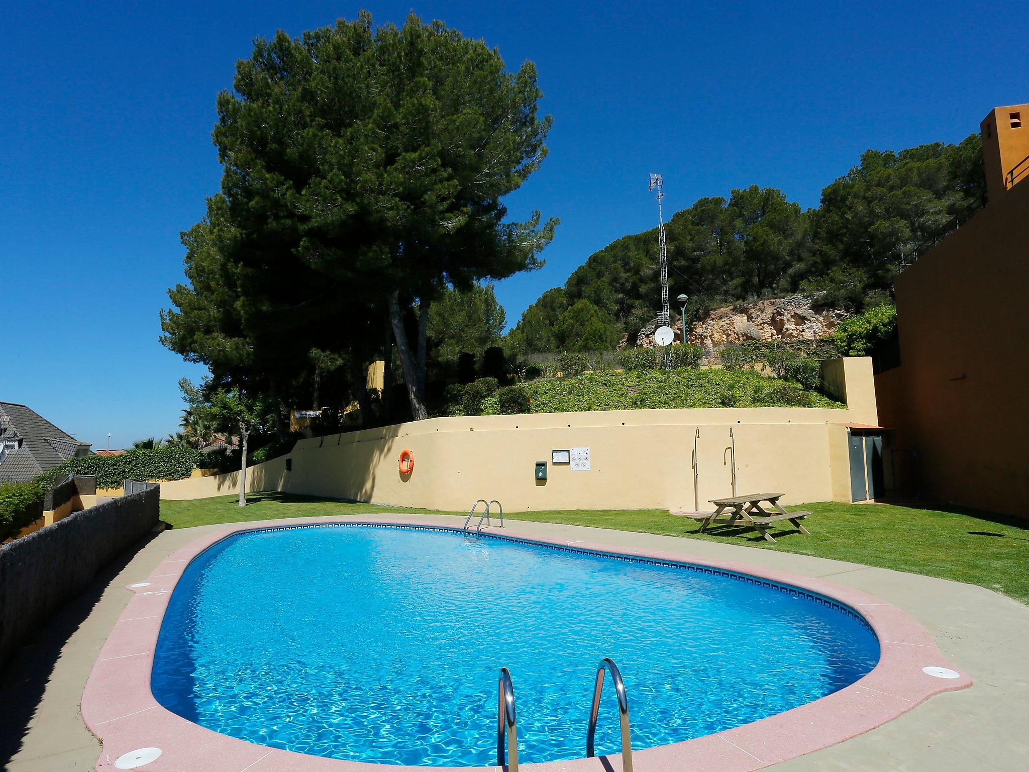 Foto 2 - Casa de 3 habitaciones en Tarragona con piscina y jardín