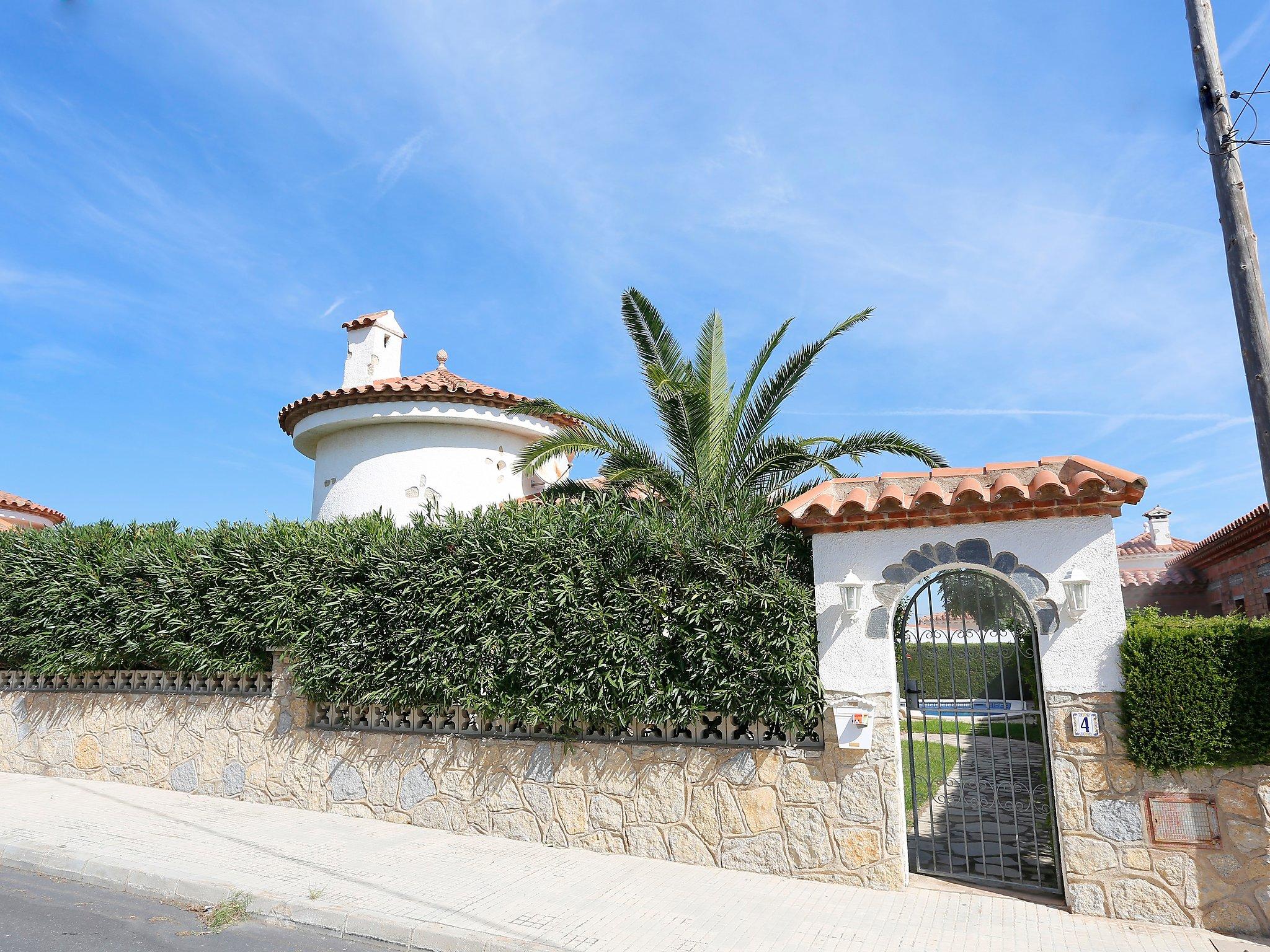 Photo 20 - Maison de 3 chambres à Mont-roig del Camp avec piscine privée et jardin