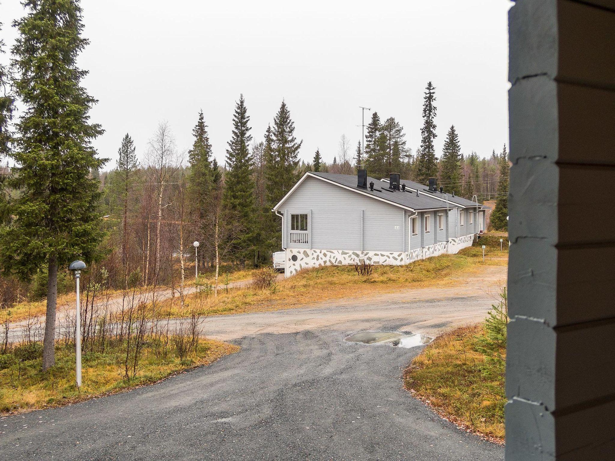 Photo 25 - Maison de 1 chambre à Kuusamo avec sauna et vues sur la montagne
