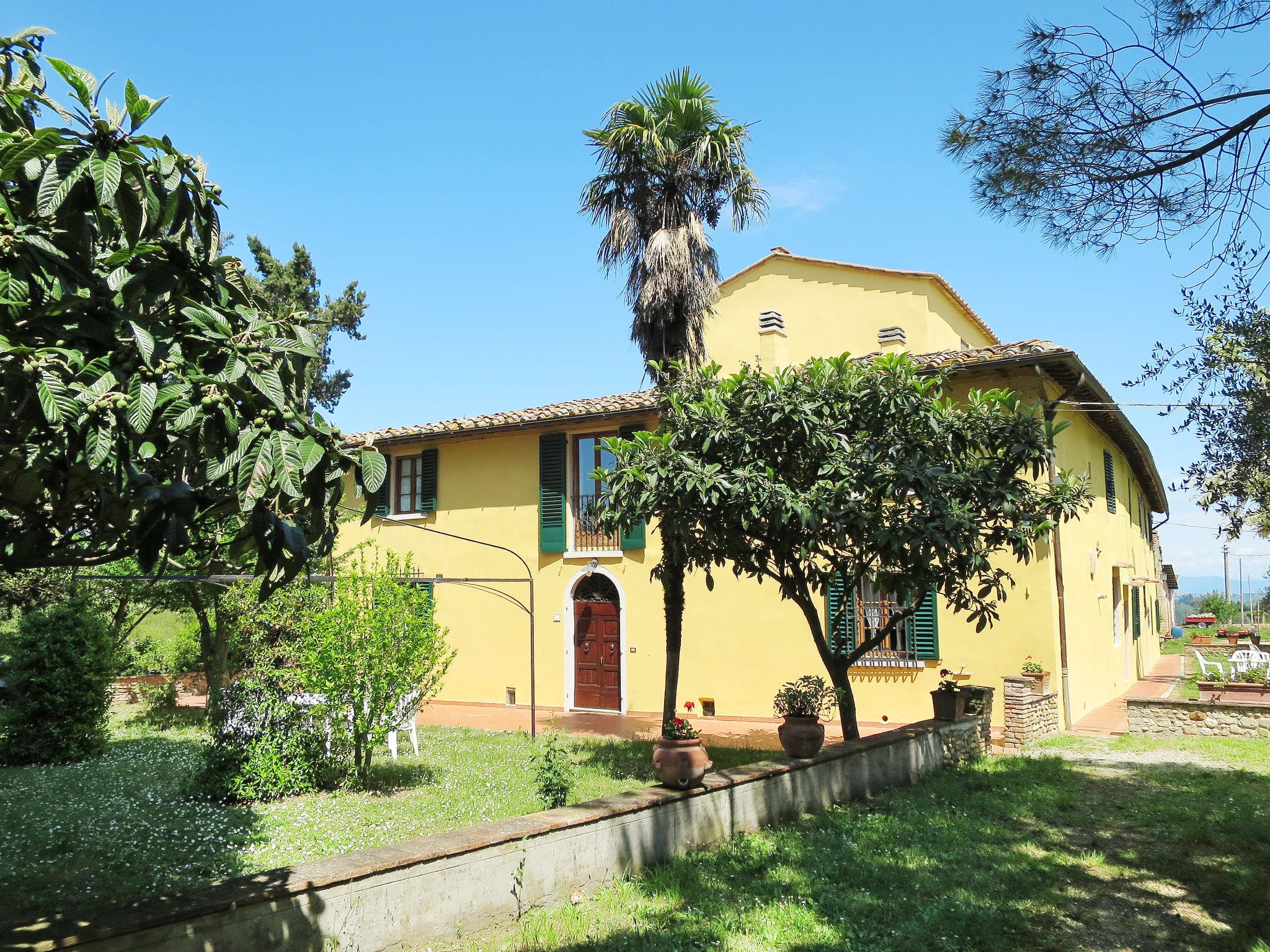 Foto 27 - Casa de 4 habitaciones en Barberino Tavarnelle con piscina y jardín