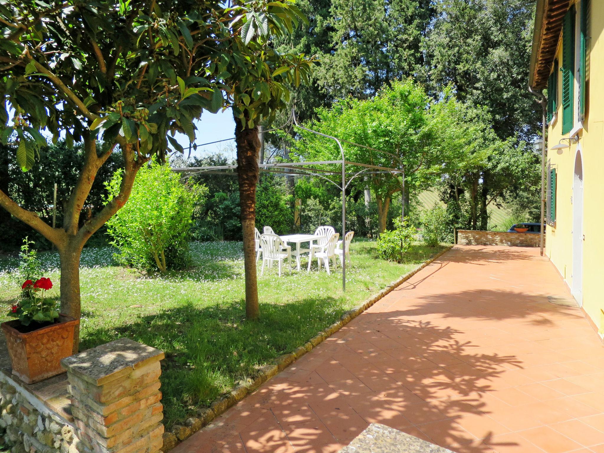 Photo 26 - Maison de 4 chambres à Barberino Tavarnelle avec piscine et jardin