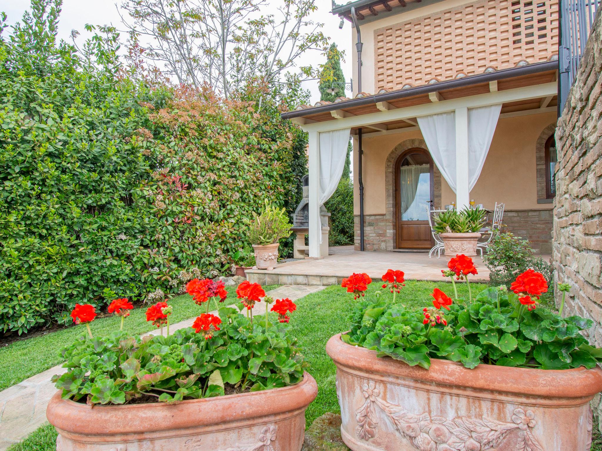 Photo 28 - Maison de 2 chambres à Castelfiorentino avec piscine et jardin