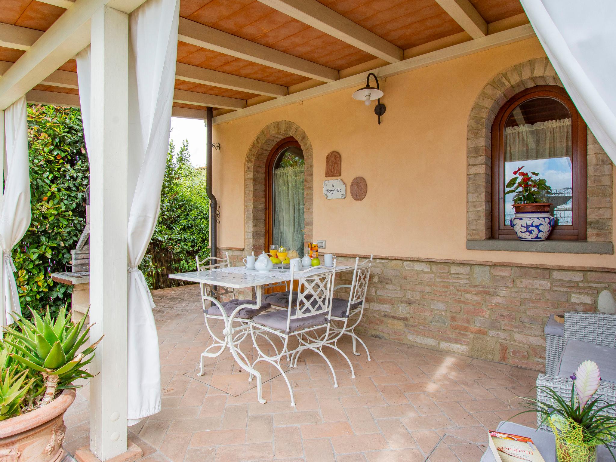 Photo 22 - Maison de 2 chambres à Castelfiorentino avec piscine et jardin