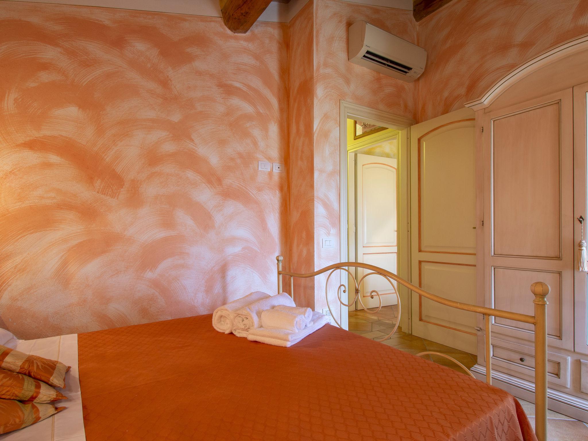 Foto 16 - Casa con 2 camere da letto a Castelfiorentino con piscina e giardino