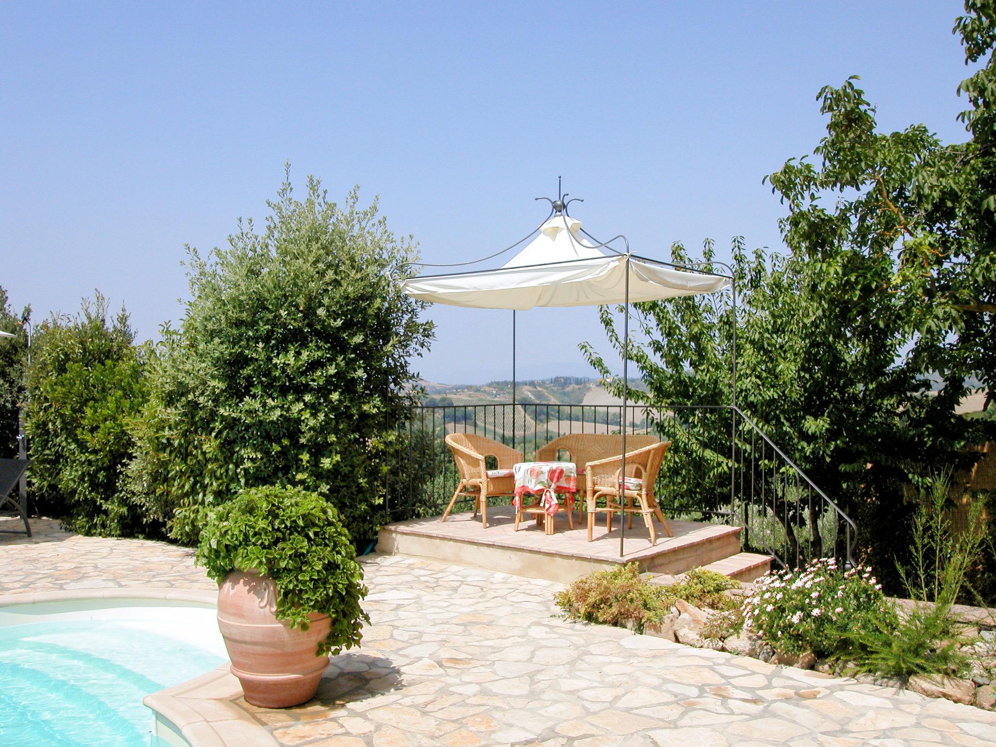 Photo 13 - 2 bedroom House in Castelfiorentino with swimming pool and garden