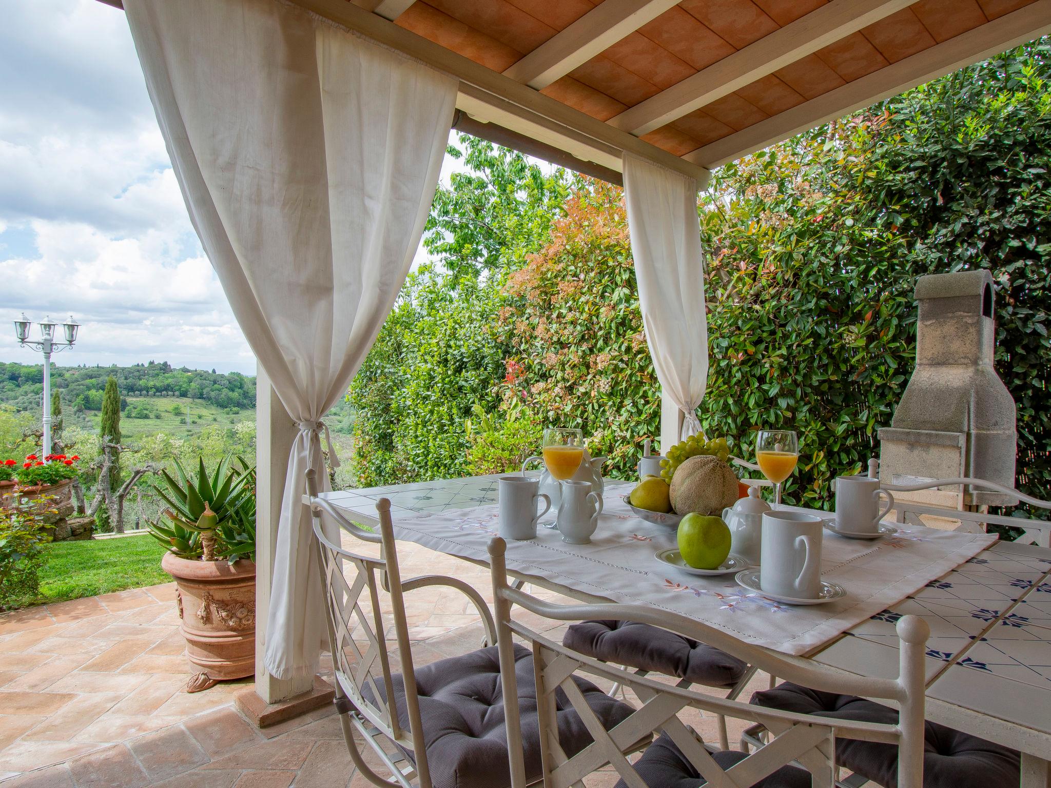 Photo 29 - Maison de 2 chambres à Castelfiorentino avec piscine et jardin