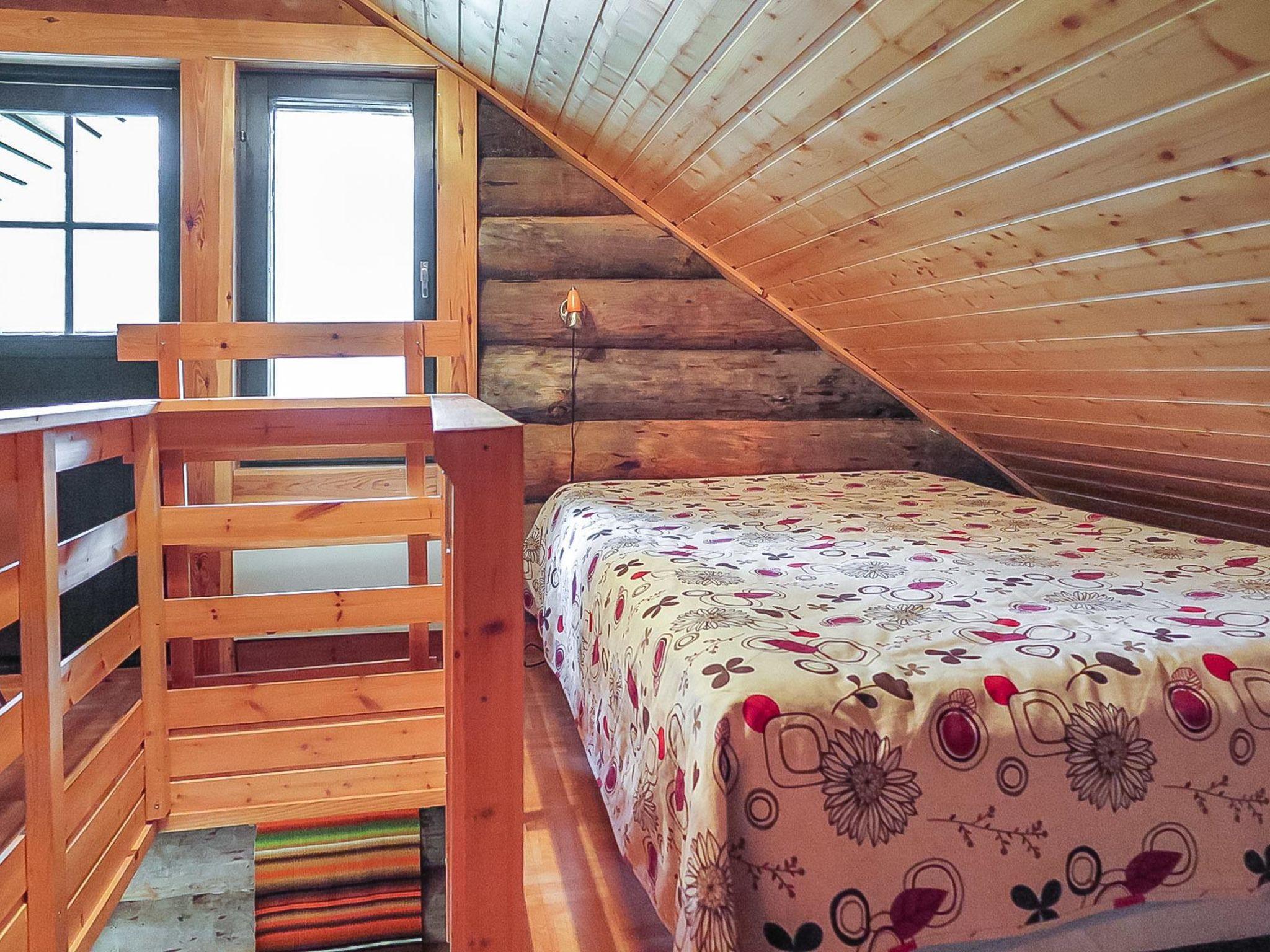 Photo 13 - Maison de 1 chambre à Enontekiö avec sauna et vues sur la montagne