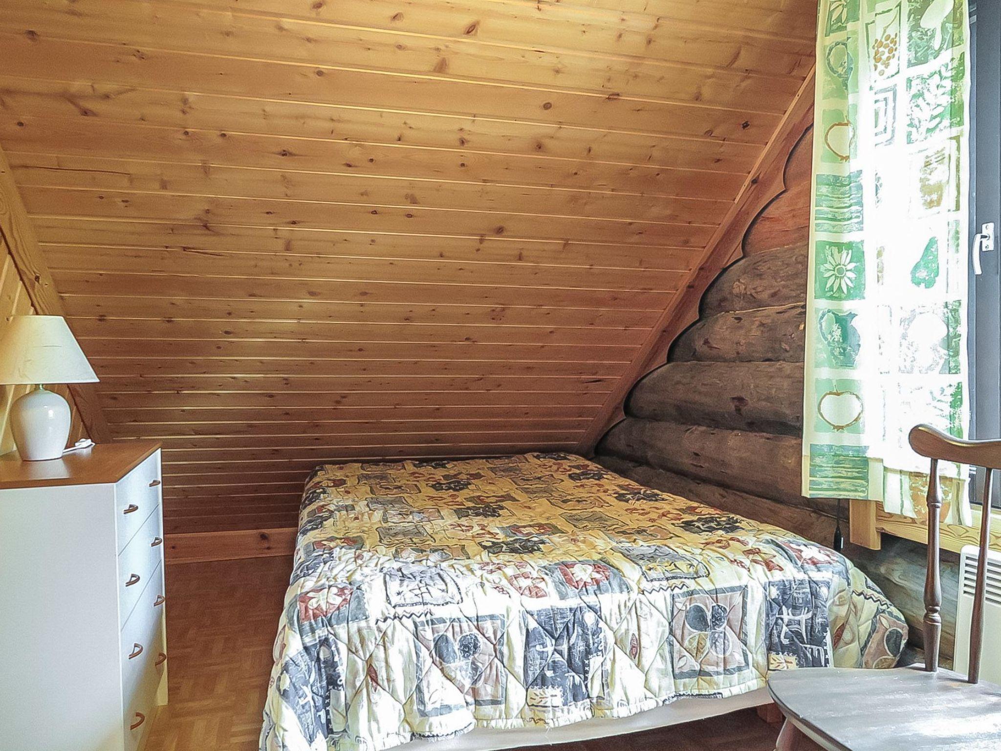 Foto 4 - Haus mit 1 Schlafzimmer in Enontekiö mit sauna und blick auf die berge