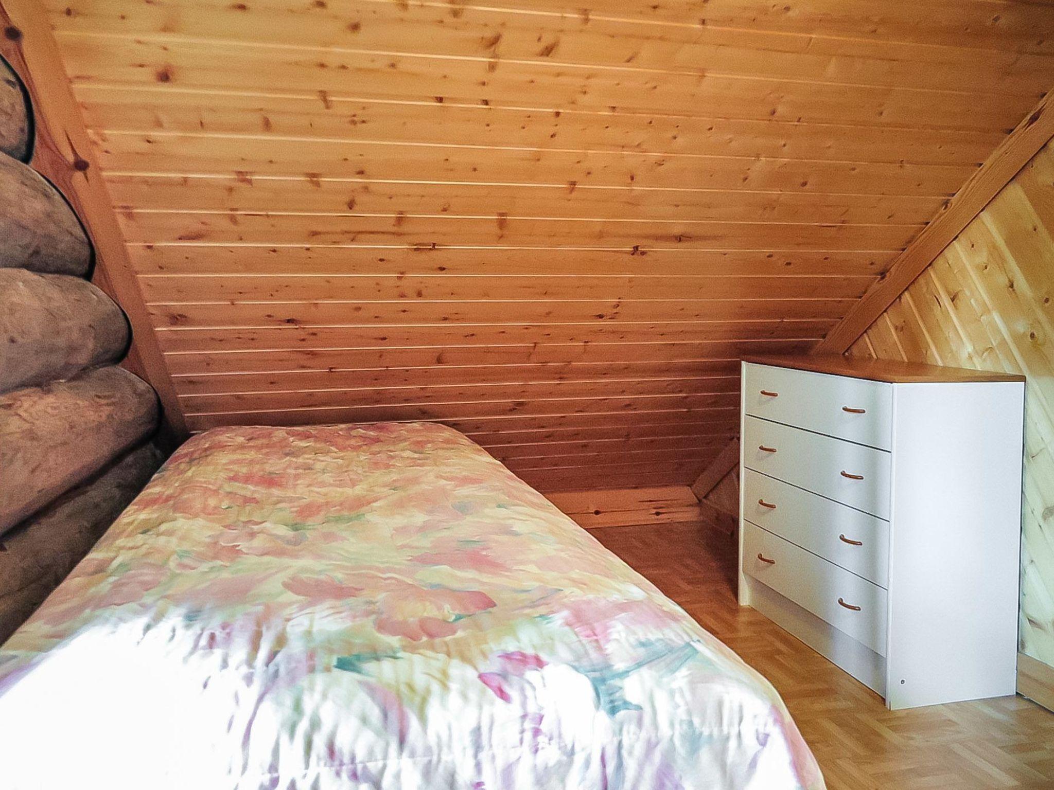 Foto 15 - Haus mit 1 Schlafzimmer in Enontekiö mit sauna