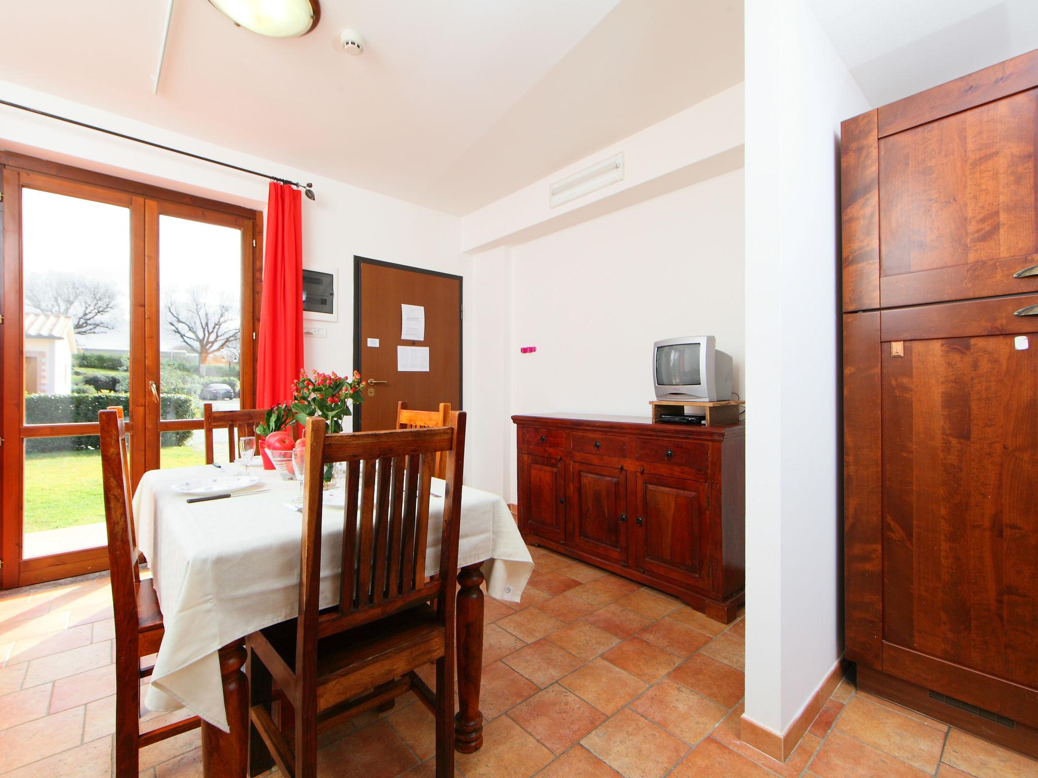 Photo 6 - 1 bedroom Apartment in Sorano with swimming pool and garden