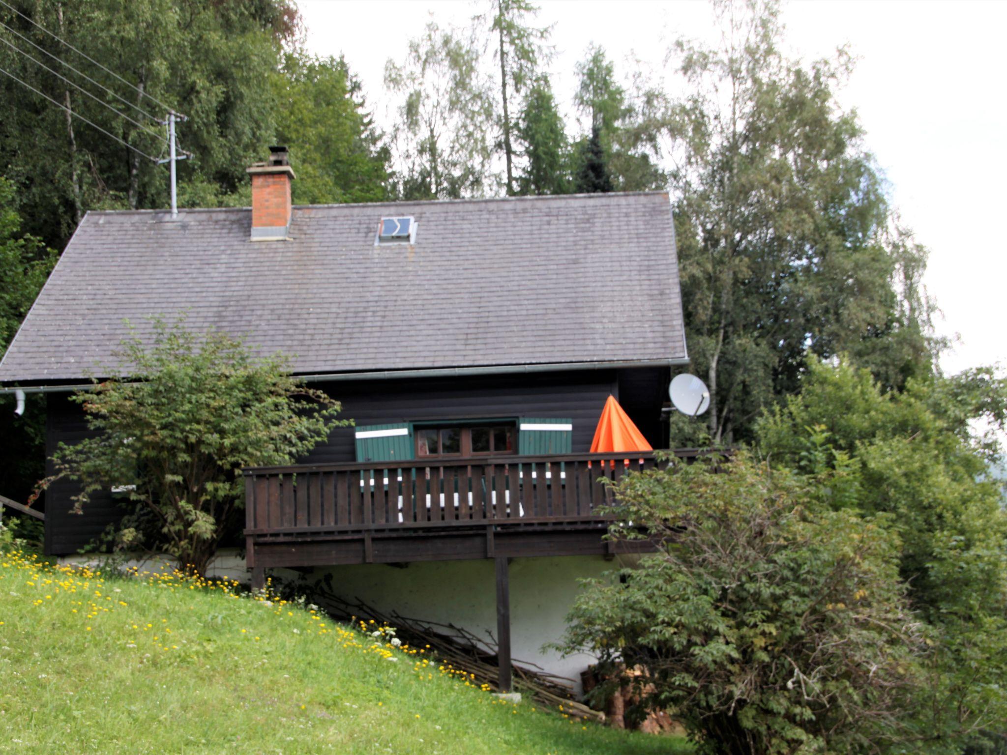 Foto 12 - Casa con 2 camere da letto a Reichenau con terrazza e vista sulle montagne