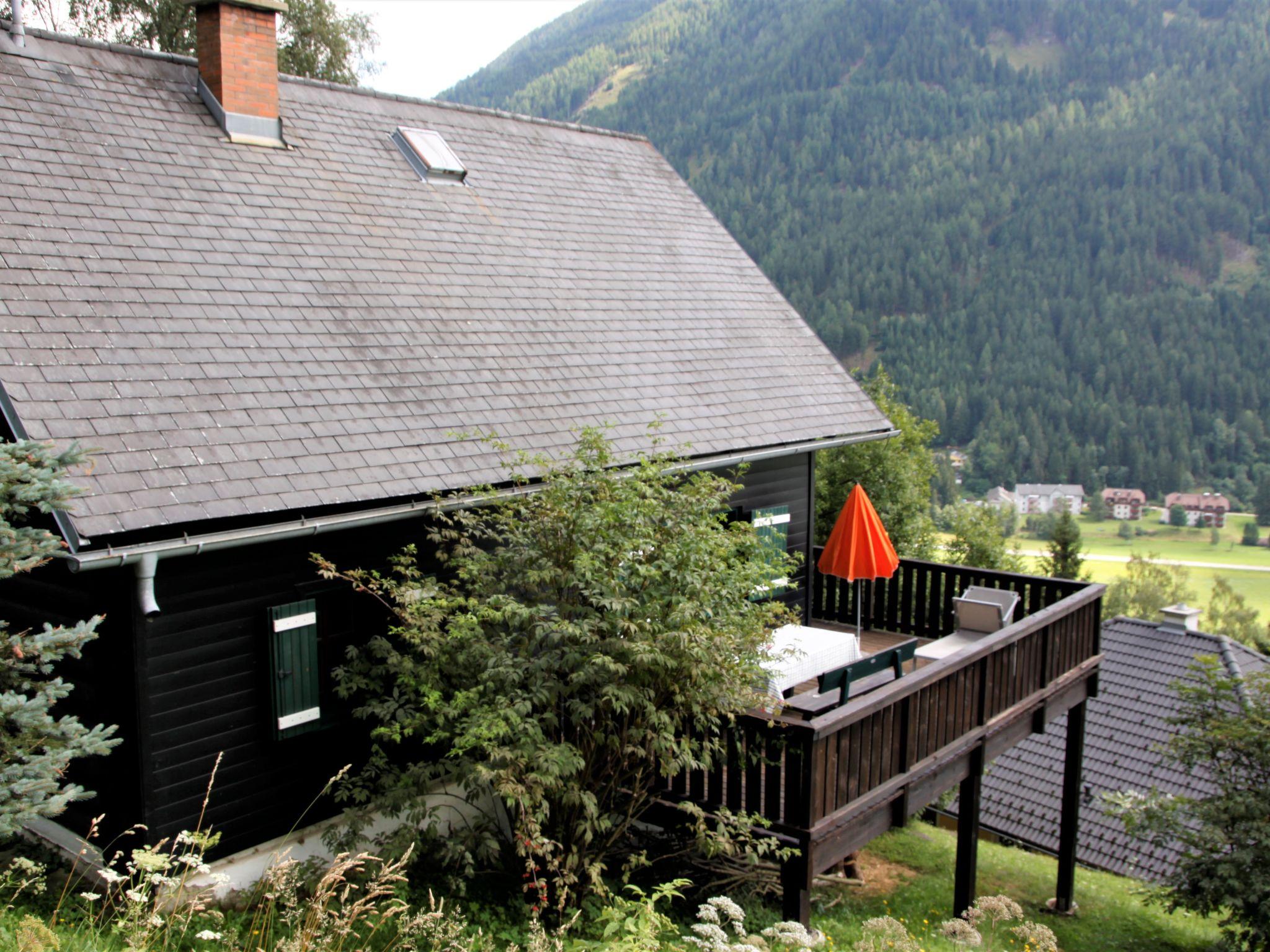 Foto 13 - Casa de 2 quartos em Reichenau com terraço e vista para a montanha