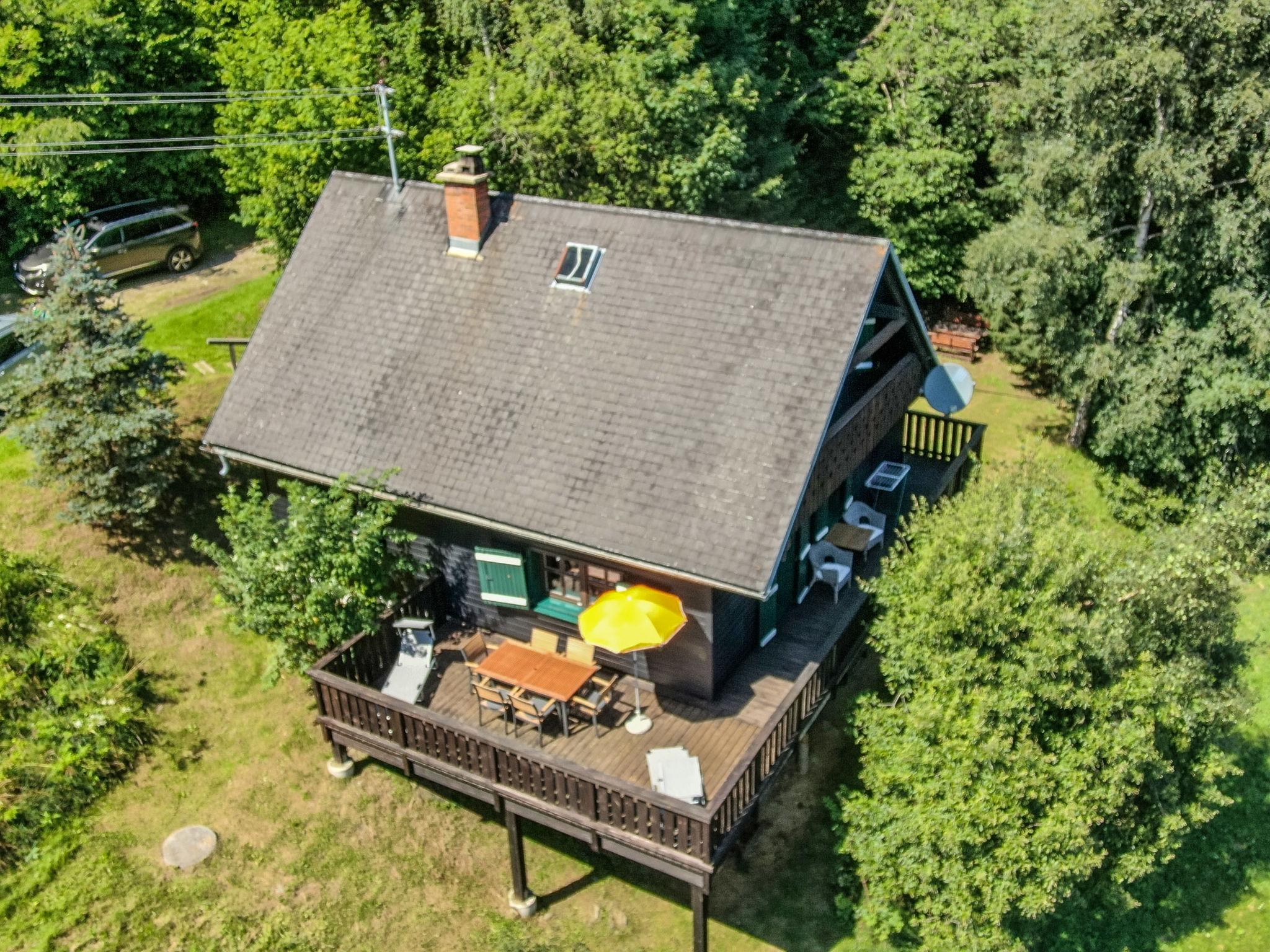 Foto 7 - Casa de 2 quartos em Reichenau com terraço e vista para a montanha