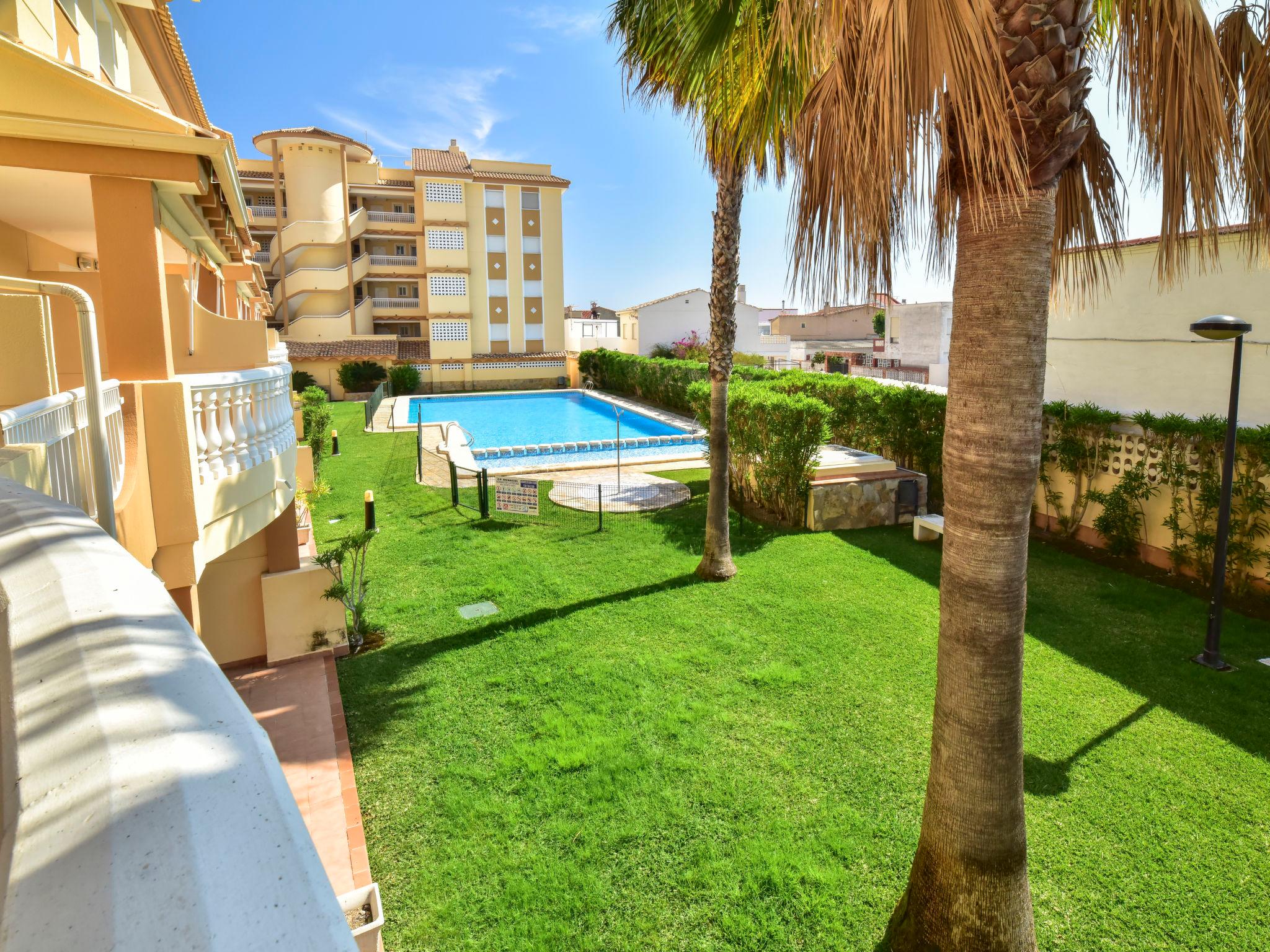 Photo 16 - 4 bedroom House in Oliva with swimming pool and sea view