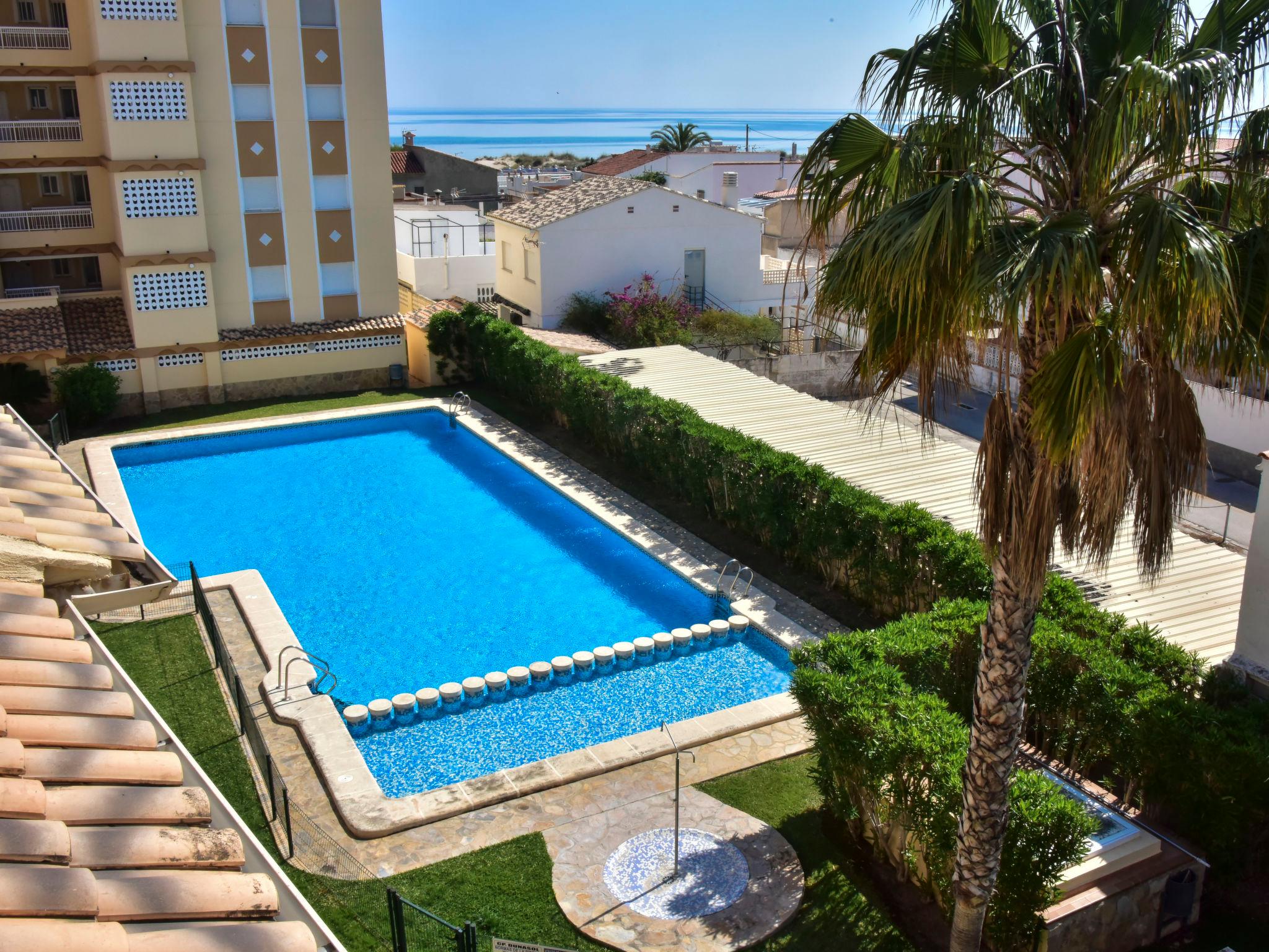Foto 2 - Casa con 4 camere da letto a Oliva con piscina e vista mare