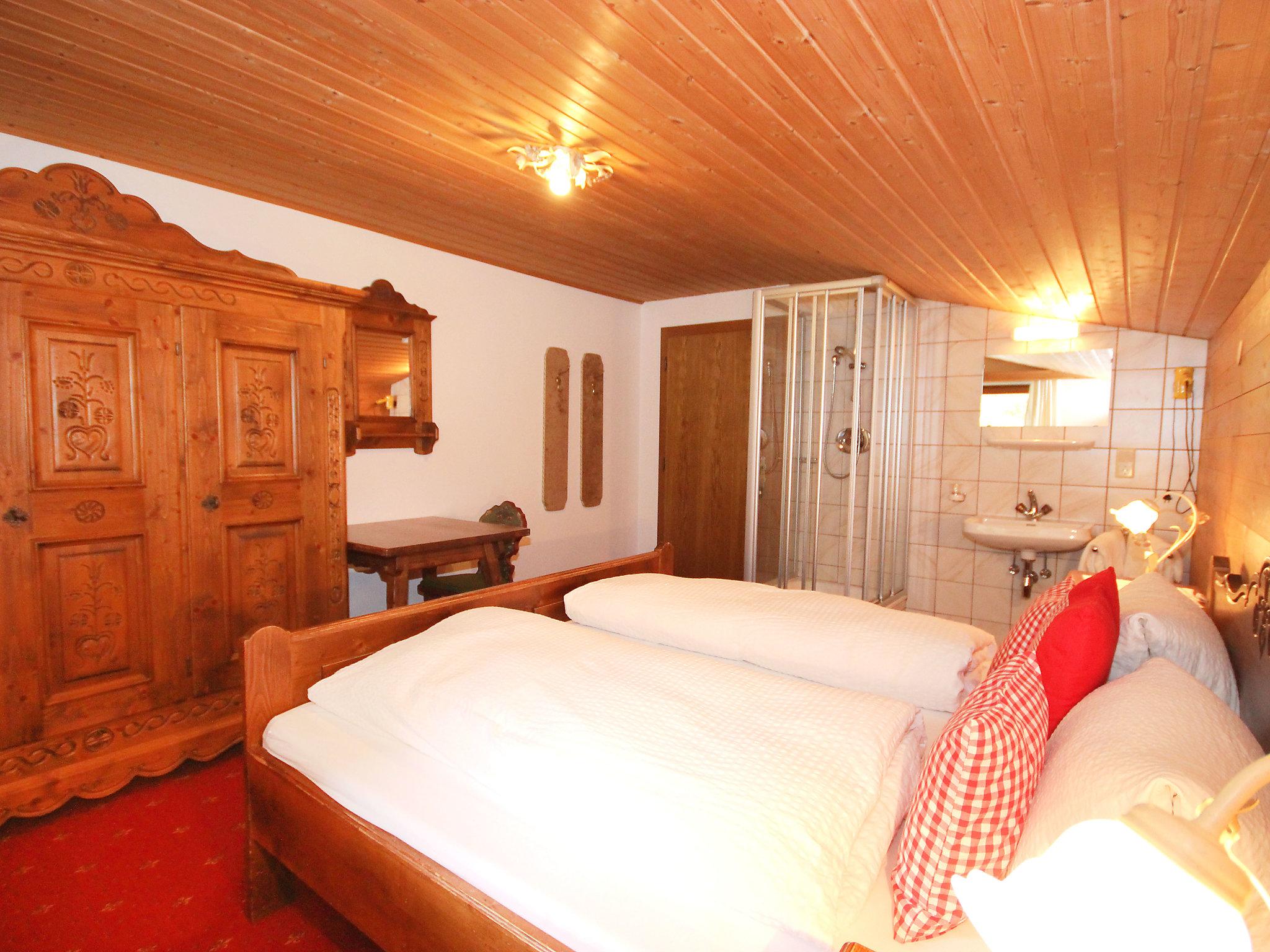 Foto 20 - Appartamento con 3 camere da letto a Hart im Zillertal con terrazza e vista sulle montagne