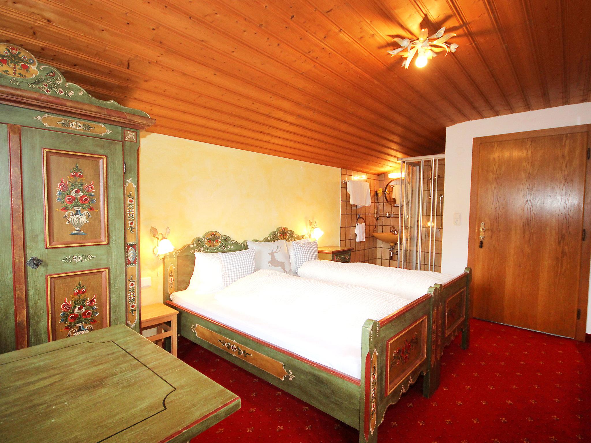 Foto 16 - Apartment mit 3 Schlafzimmern in Hart im Zillertal mit terrasse und blick auf die berge