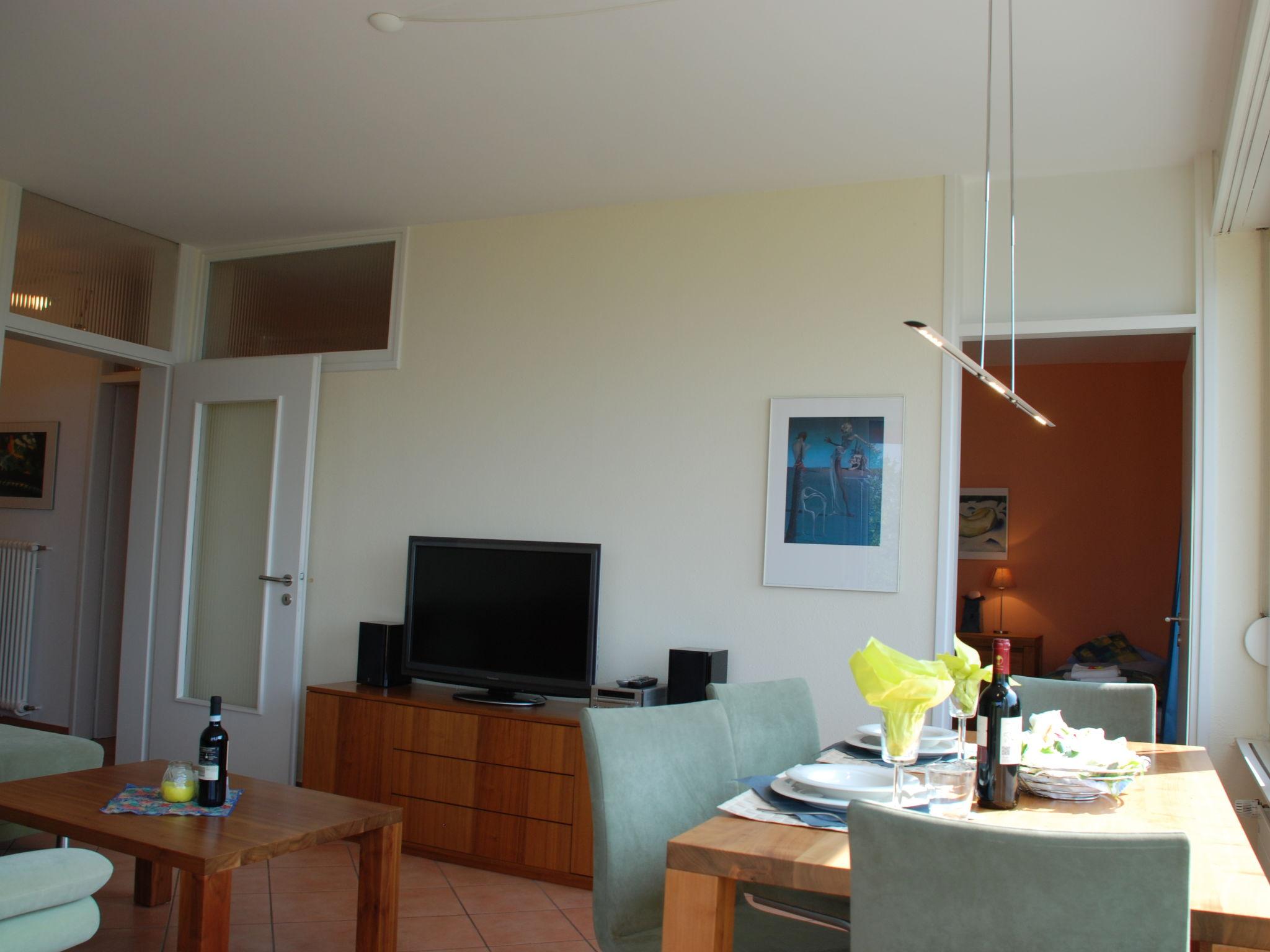 Foto 16 - Apartamento de 2 quartos em Lugano com piscina e vista para a montanha