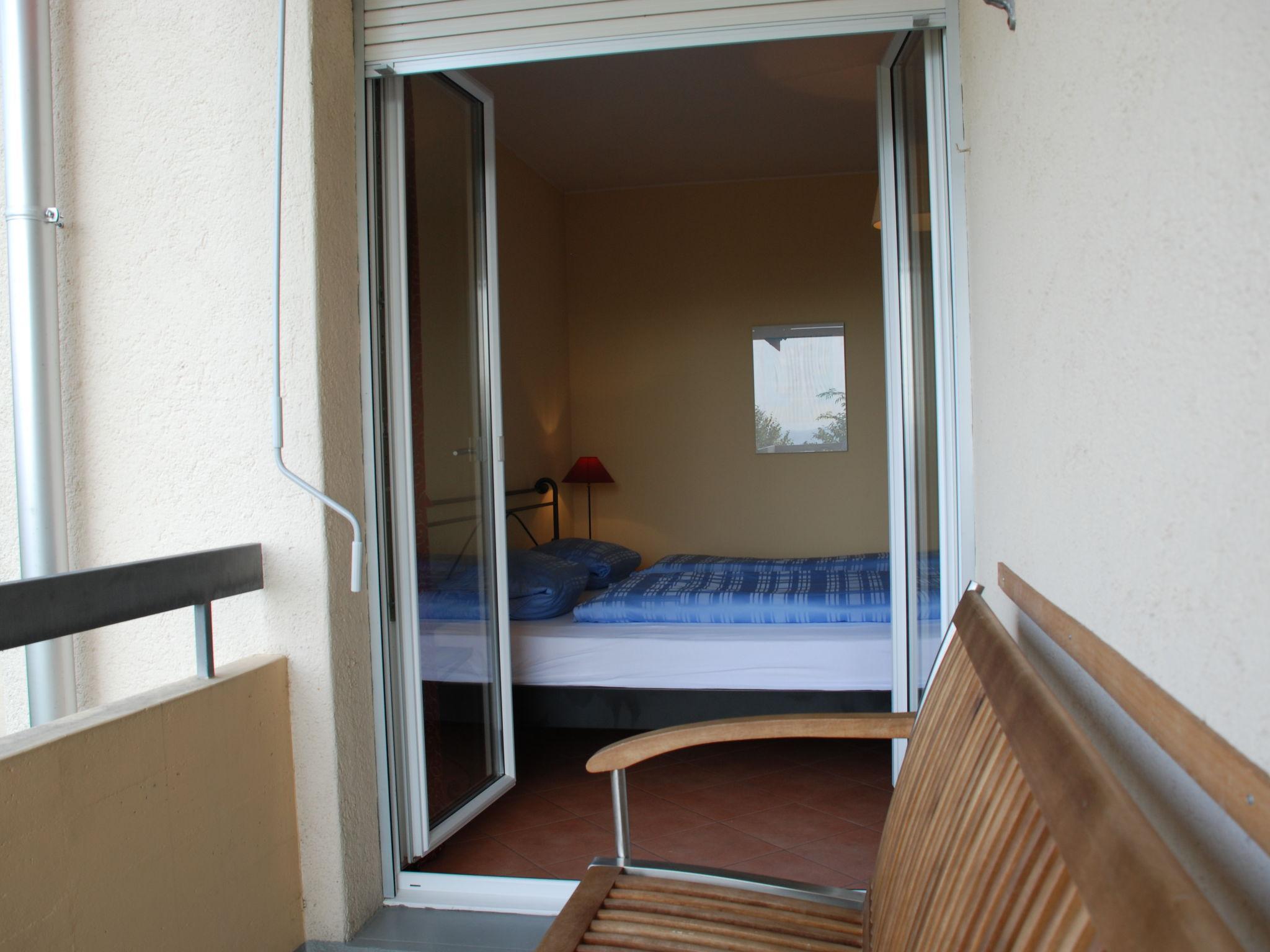 Foto 19 - Appartamento con 2 camere da letto a Lugano con piscina e terrazza