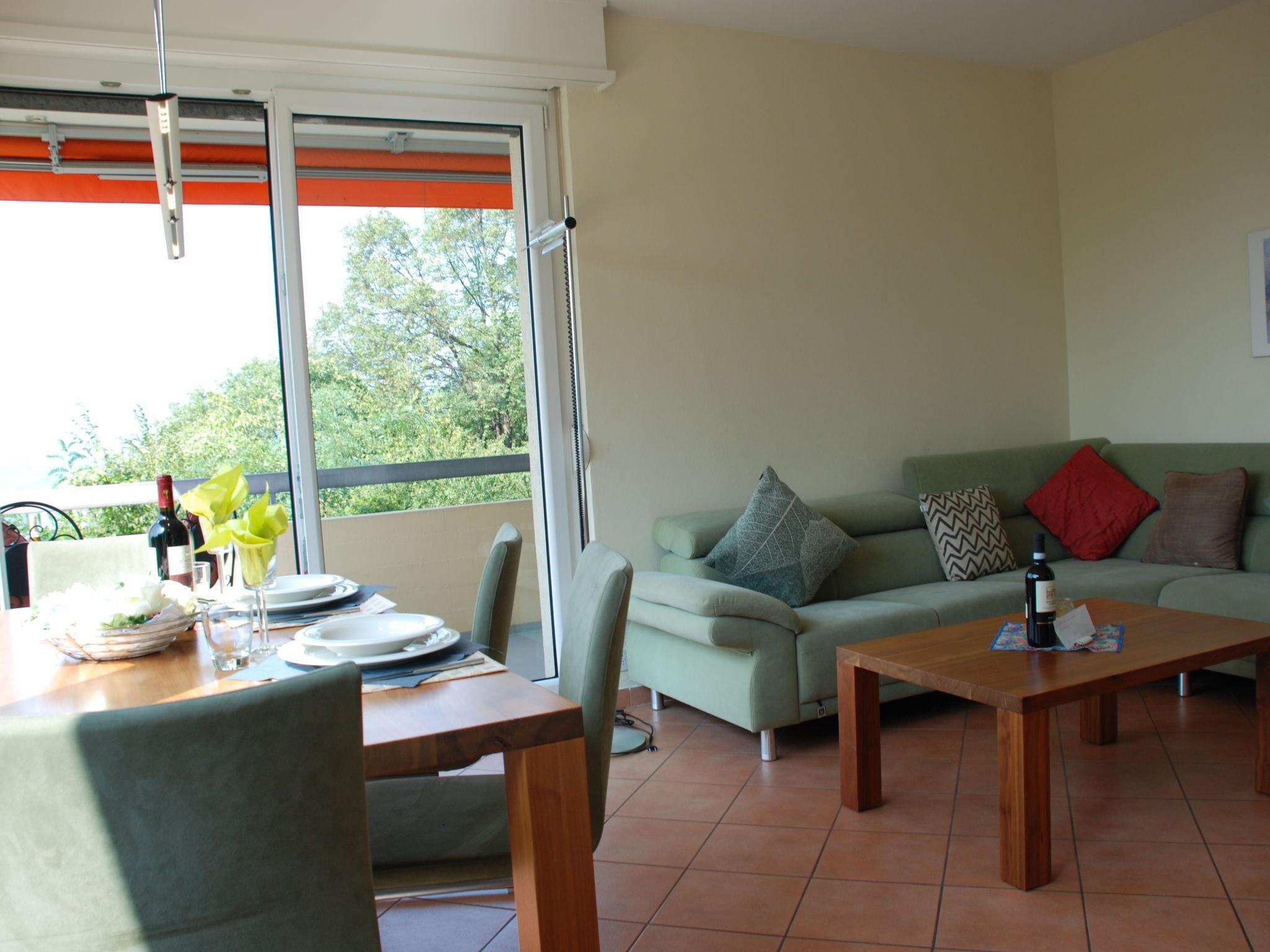 Photo 14 - 2 bedroom Apartment in Lugano with swimming pool and mountain view