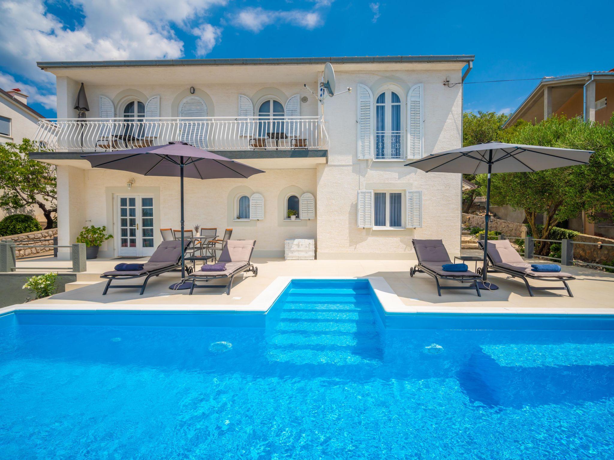 Photo 34 - Maison de 3 chambres à Novi Vinodolski avec piscine privée et terrasse