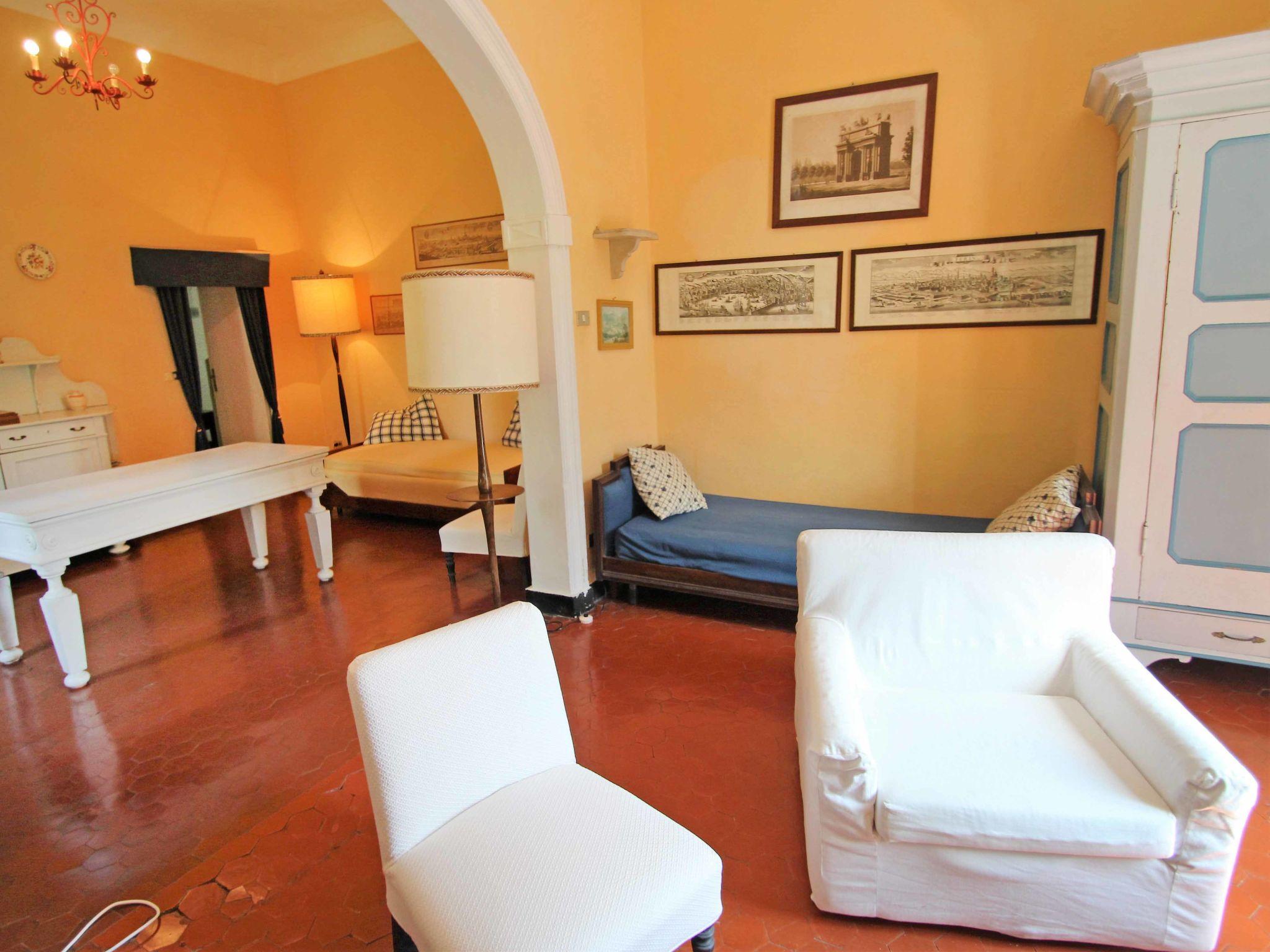 Photo 6 - 1 bedroom Apartment in Albisola Superiore with garden