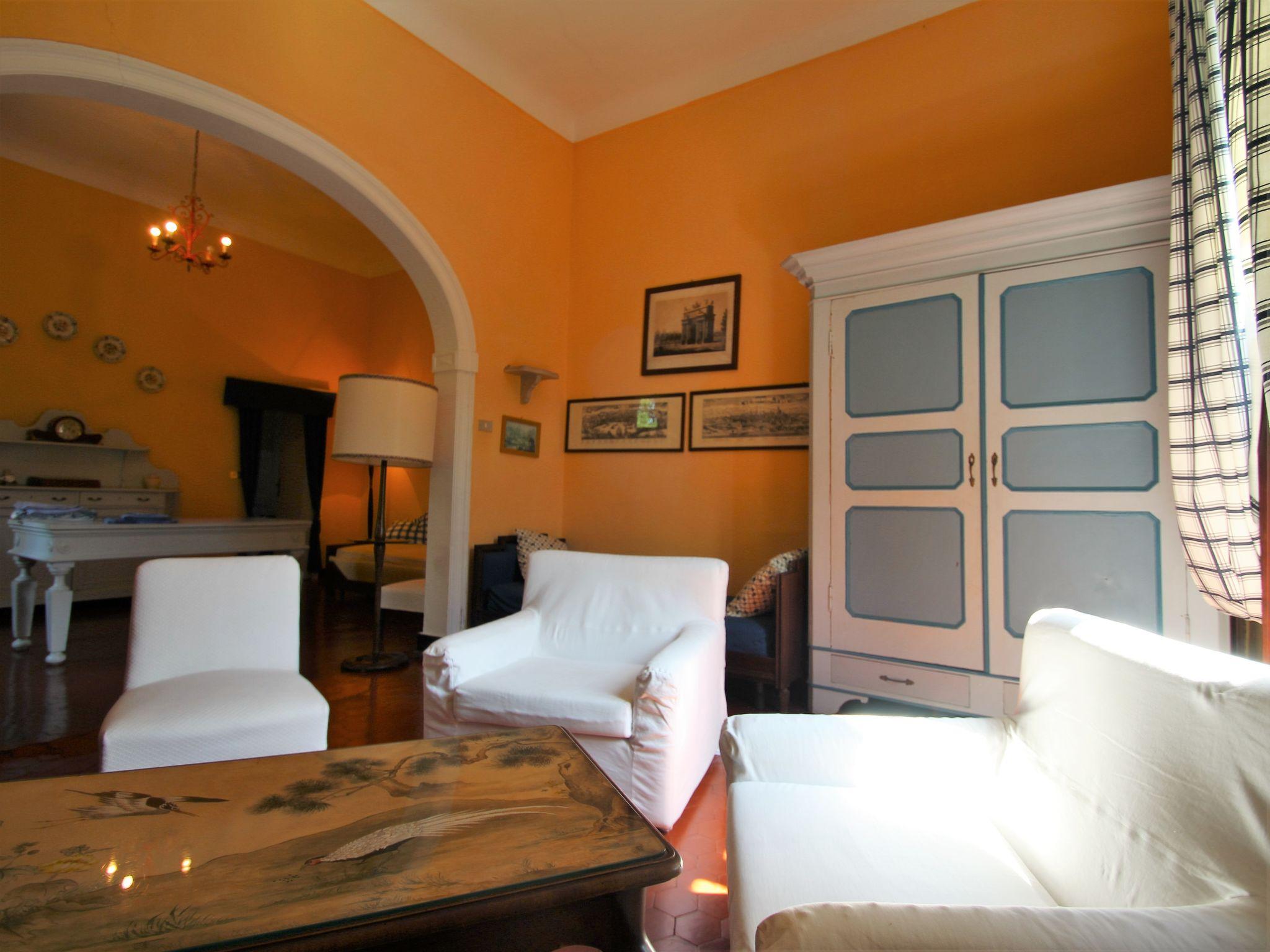 Foto 5 - Apartamento de 1 habitación en Albisola Superiore con vistas al mar