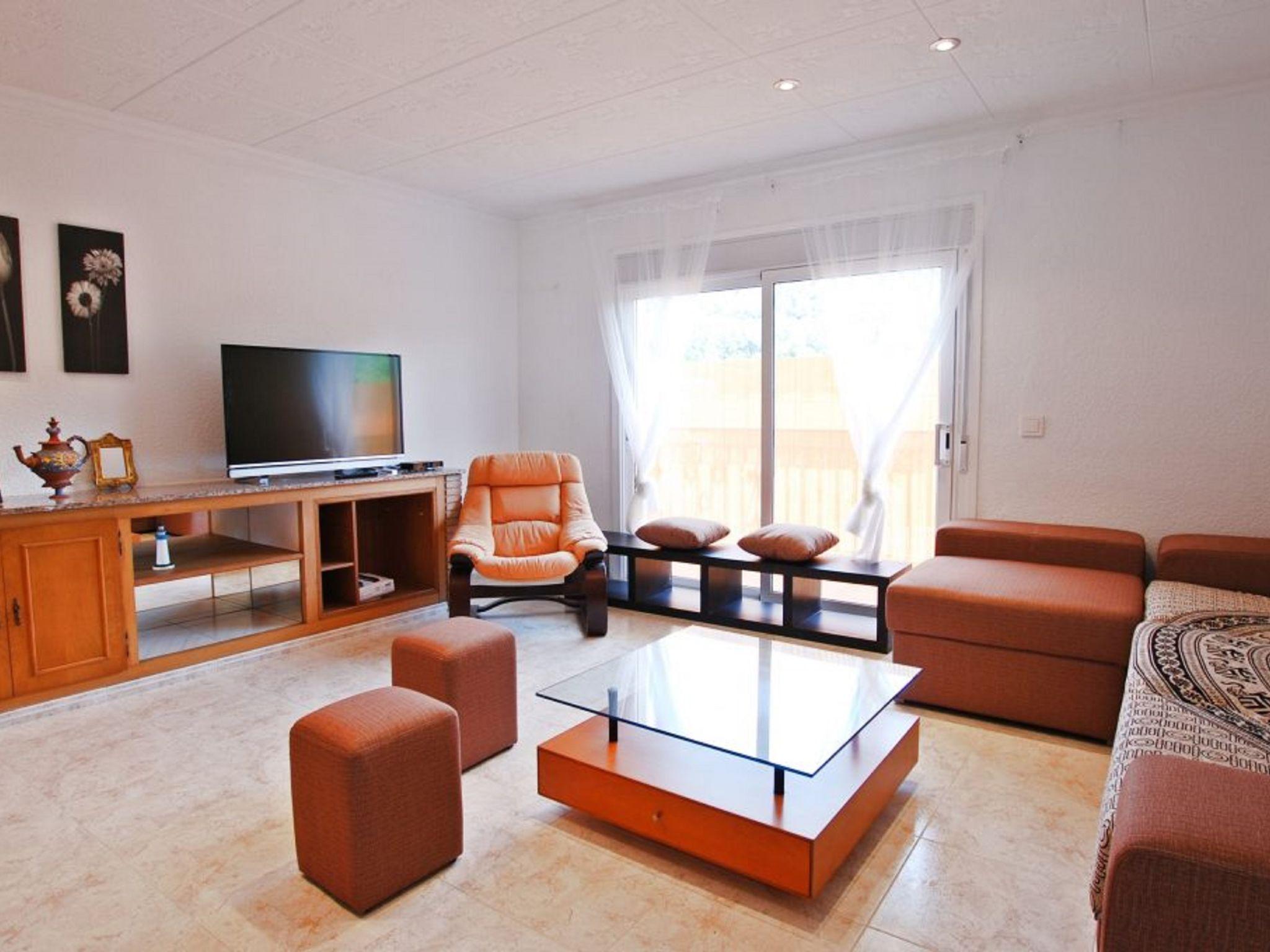 Photo 2 - 4 bedroom House in Blanes with private pool and terrace