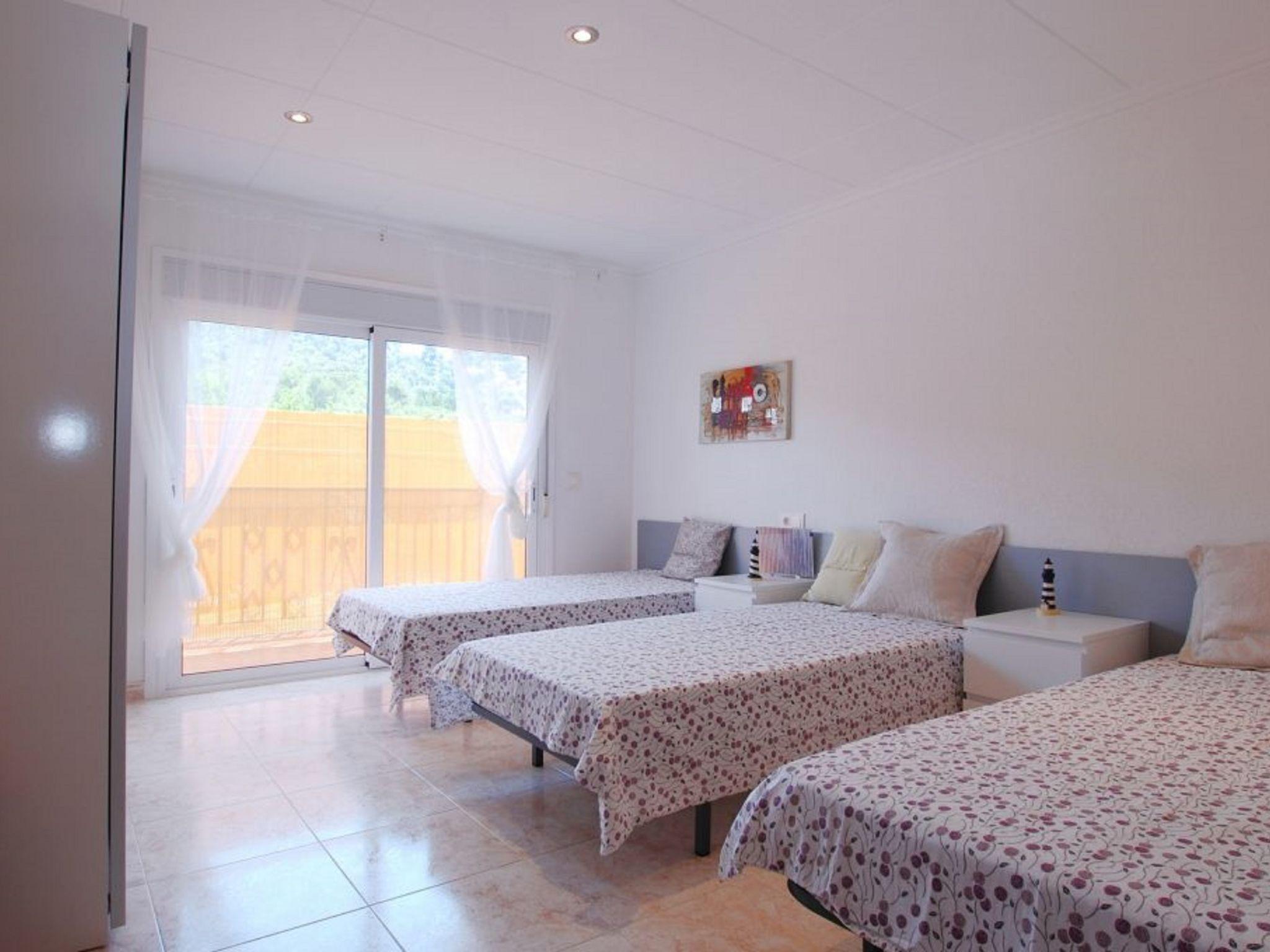 Photo 12 - 4 bedroom House in Blanes with private pool and sea view