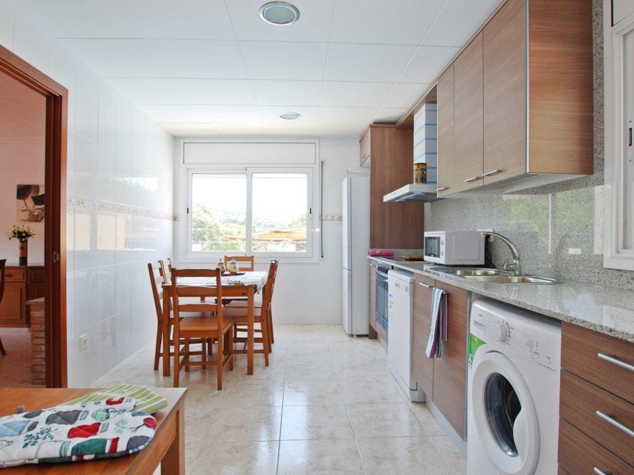 Photo 7 - 4 bedroom House in Blanes with private pool and sea view